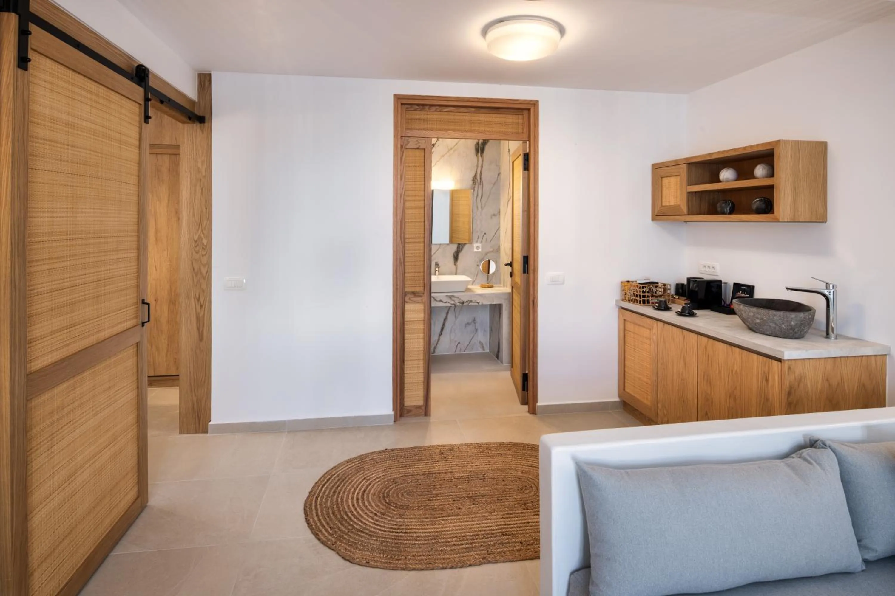 Bathroom in Venus Sunrise Suites & Villas