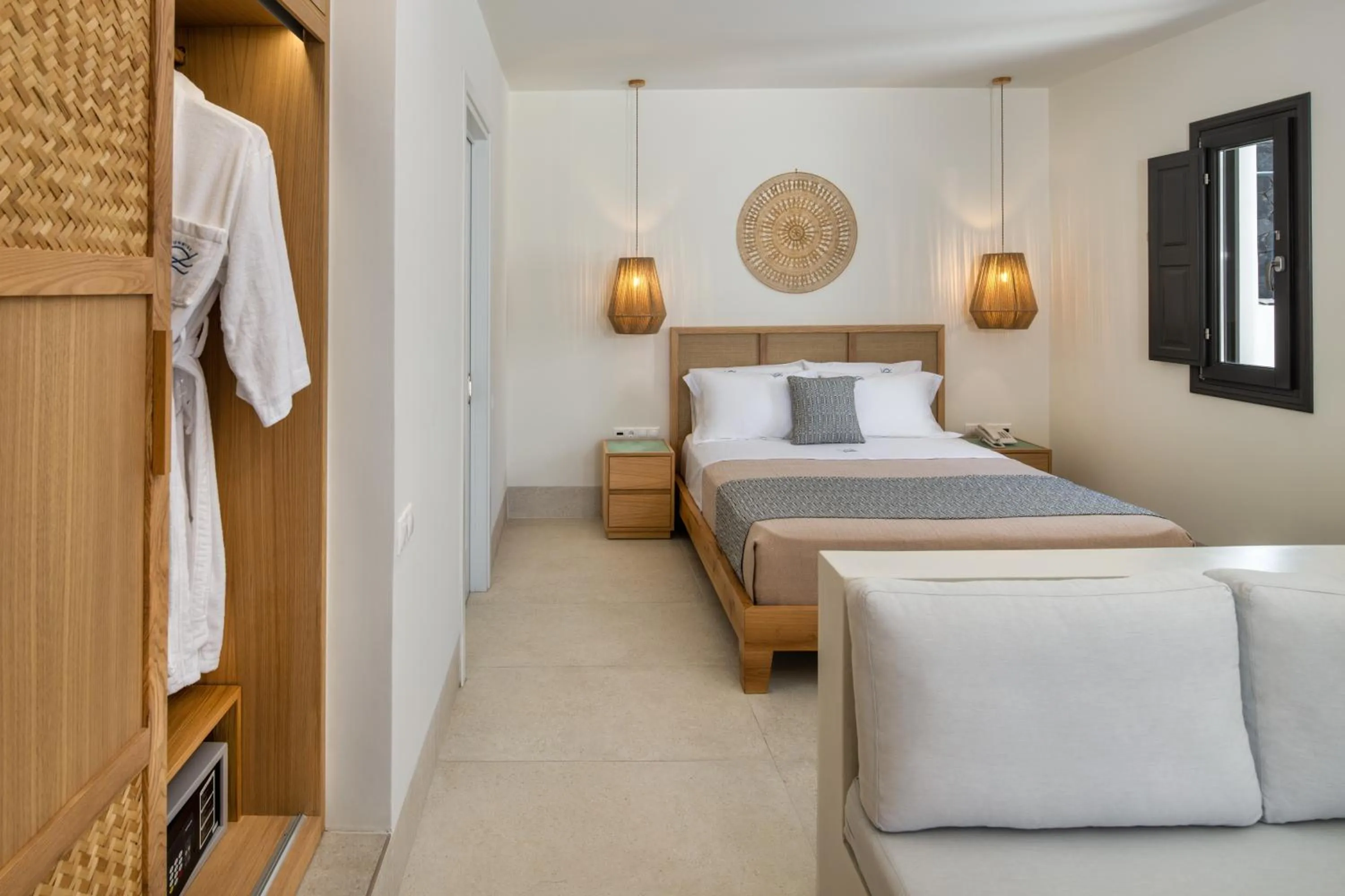 Bedroom, Bed in Venus Sunrise Suites & Villas