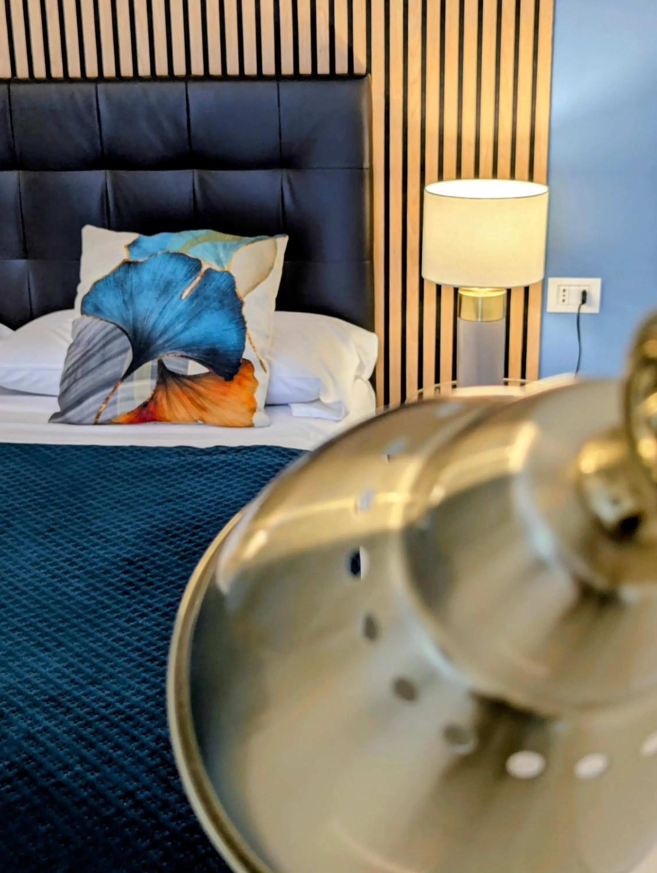 Bed in ART FLAT MUNICIPIO