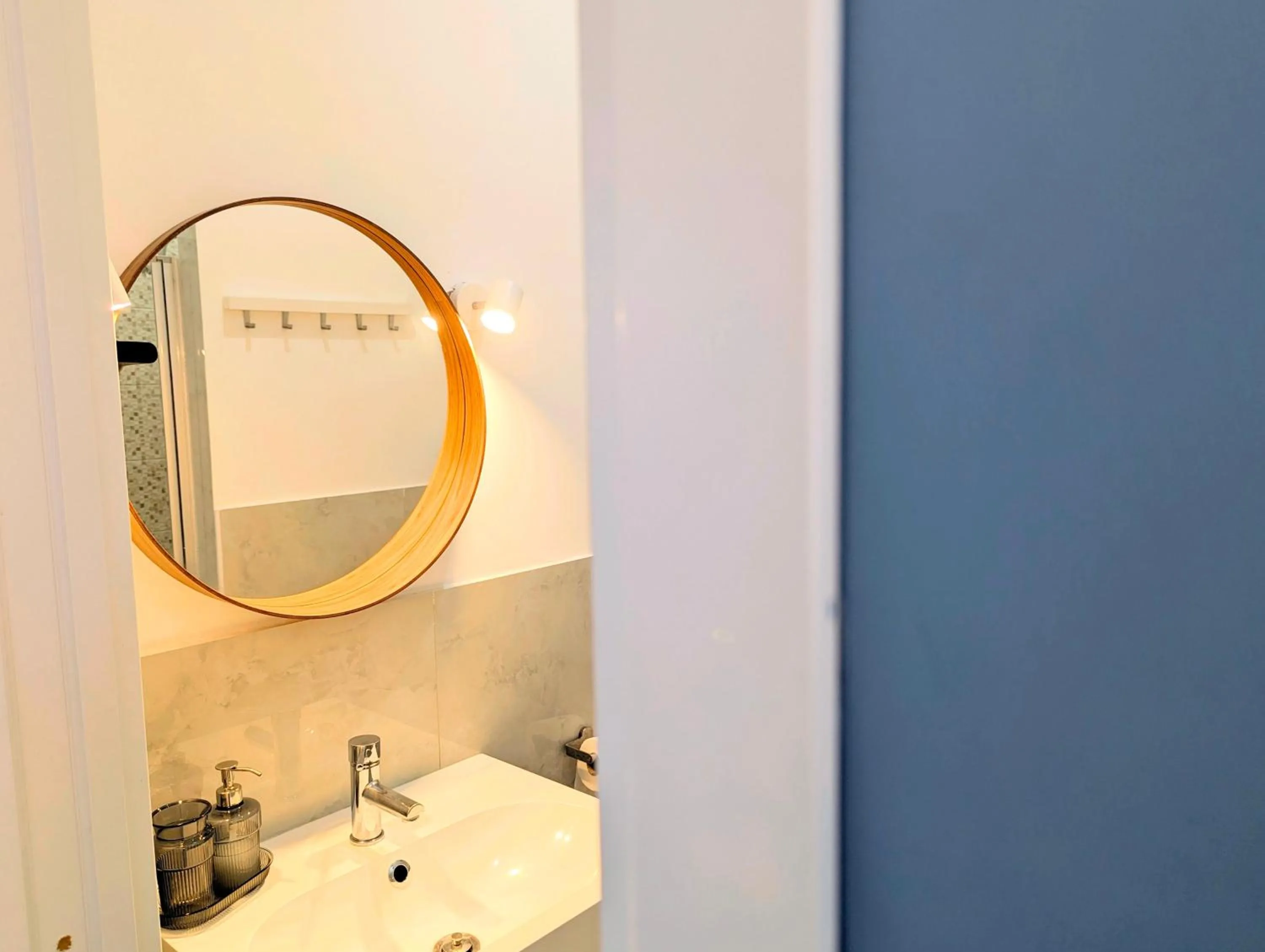 Bathroom in ART FLAT MUNICIPIO