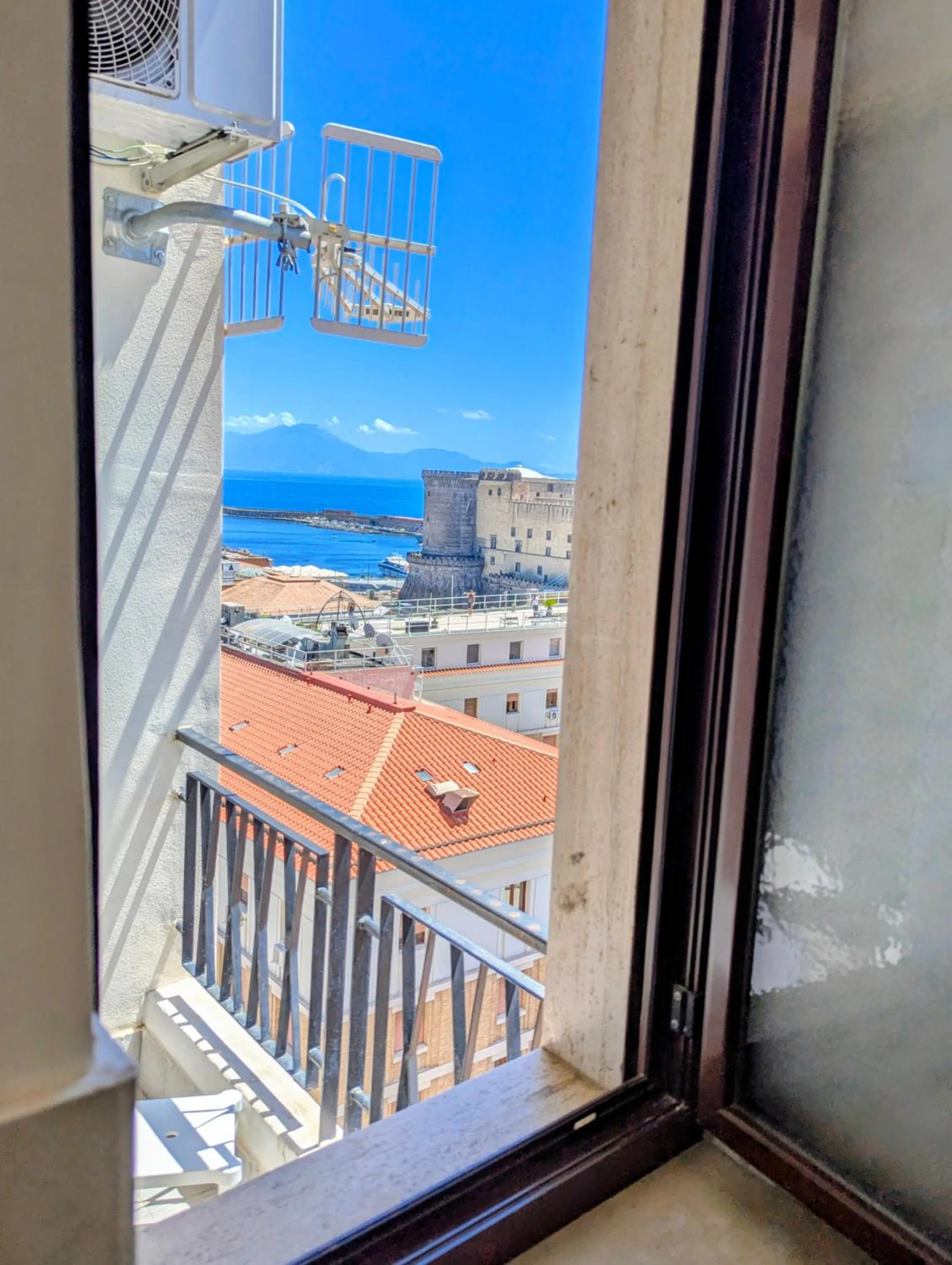 Shower in ART FLAT MUNICIPIO