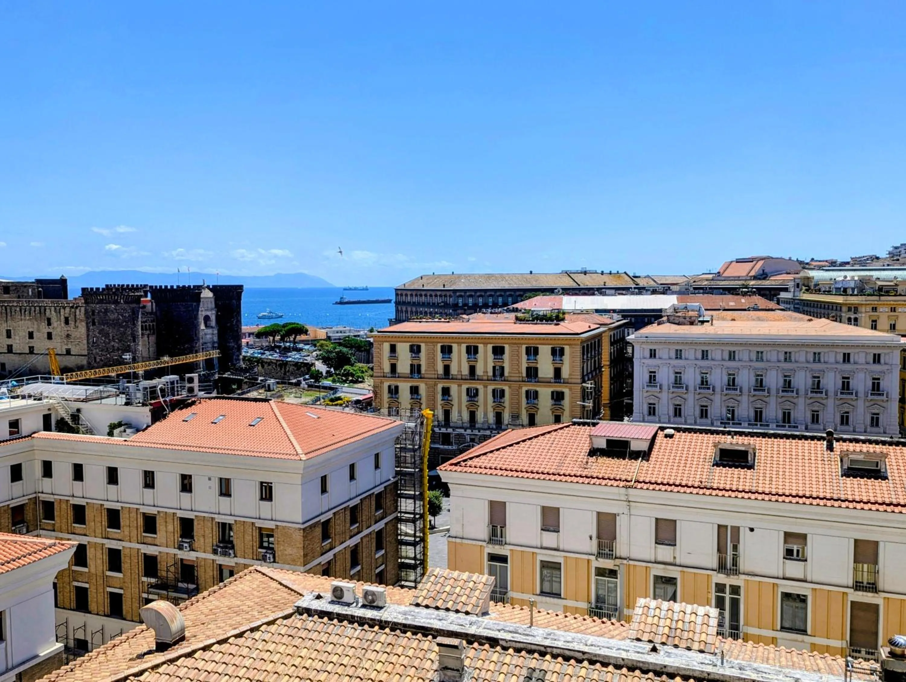 Property building in ART FLAT MUNICIPIO