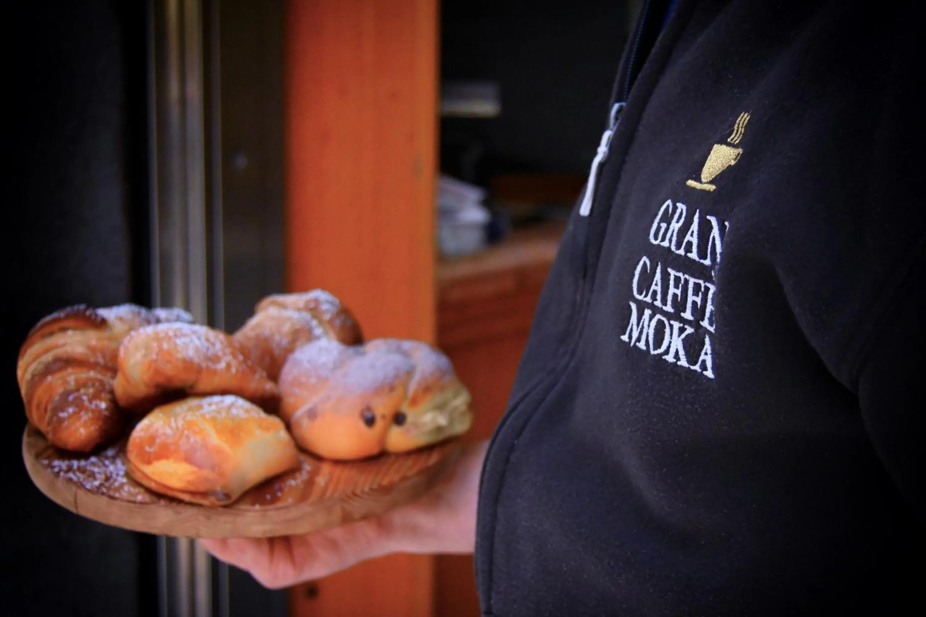 Breakfast in ART FLAT MUNICIPIO