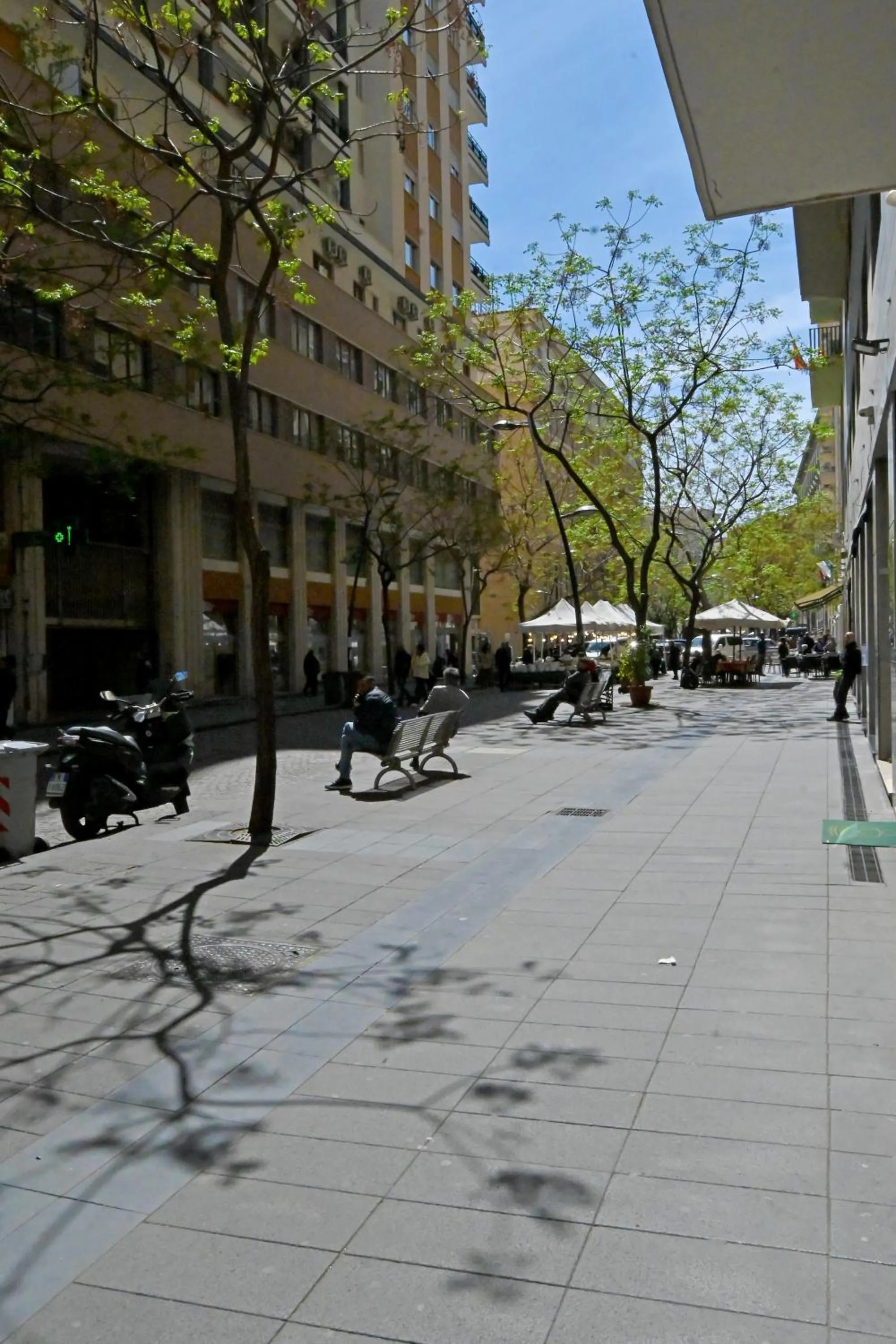 Property building in ART FLAT MUNICIPIO