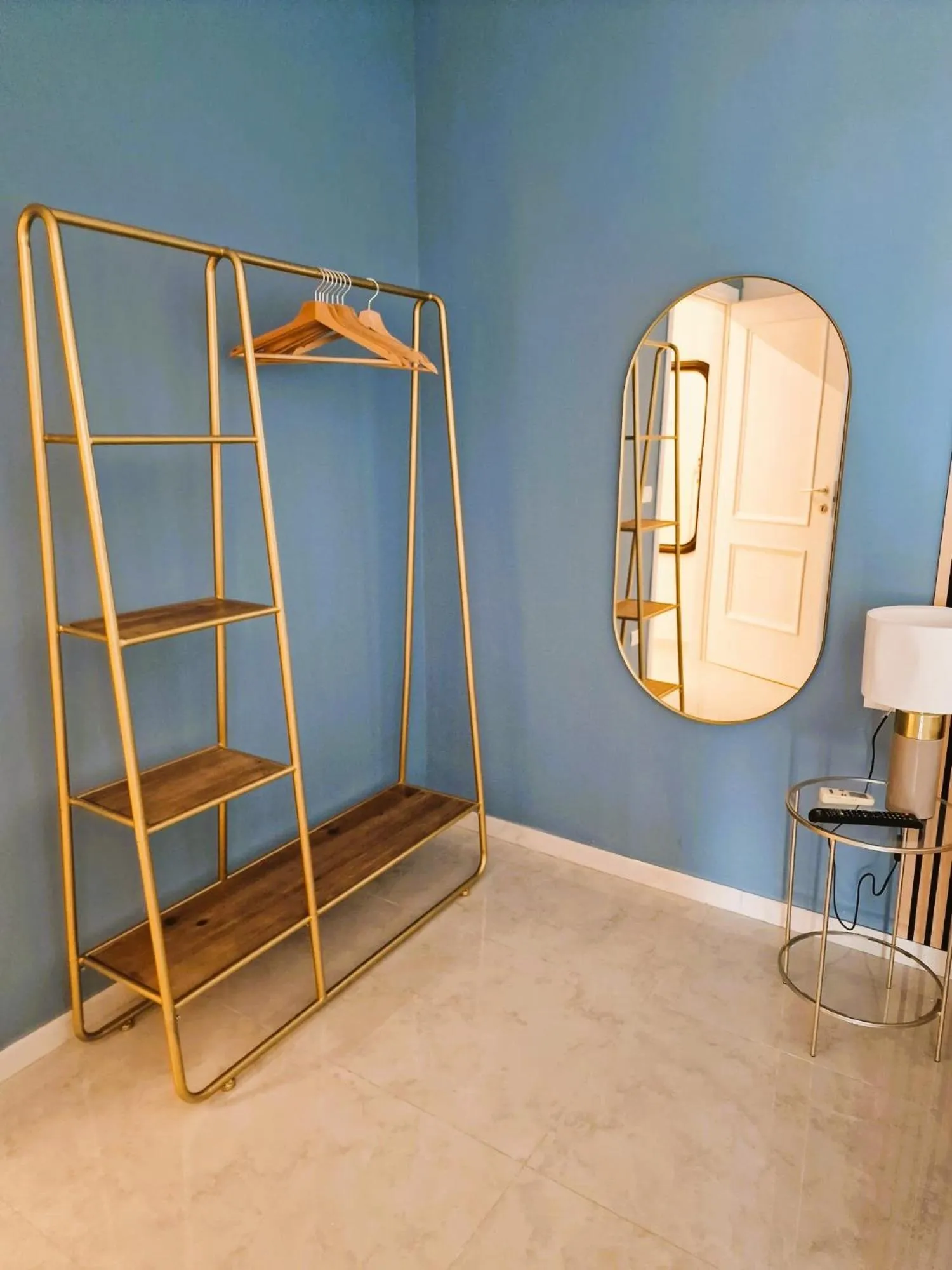 Decorative detail in ART FLAT MUNICIPIO