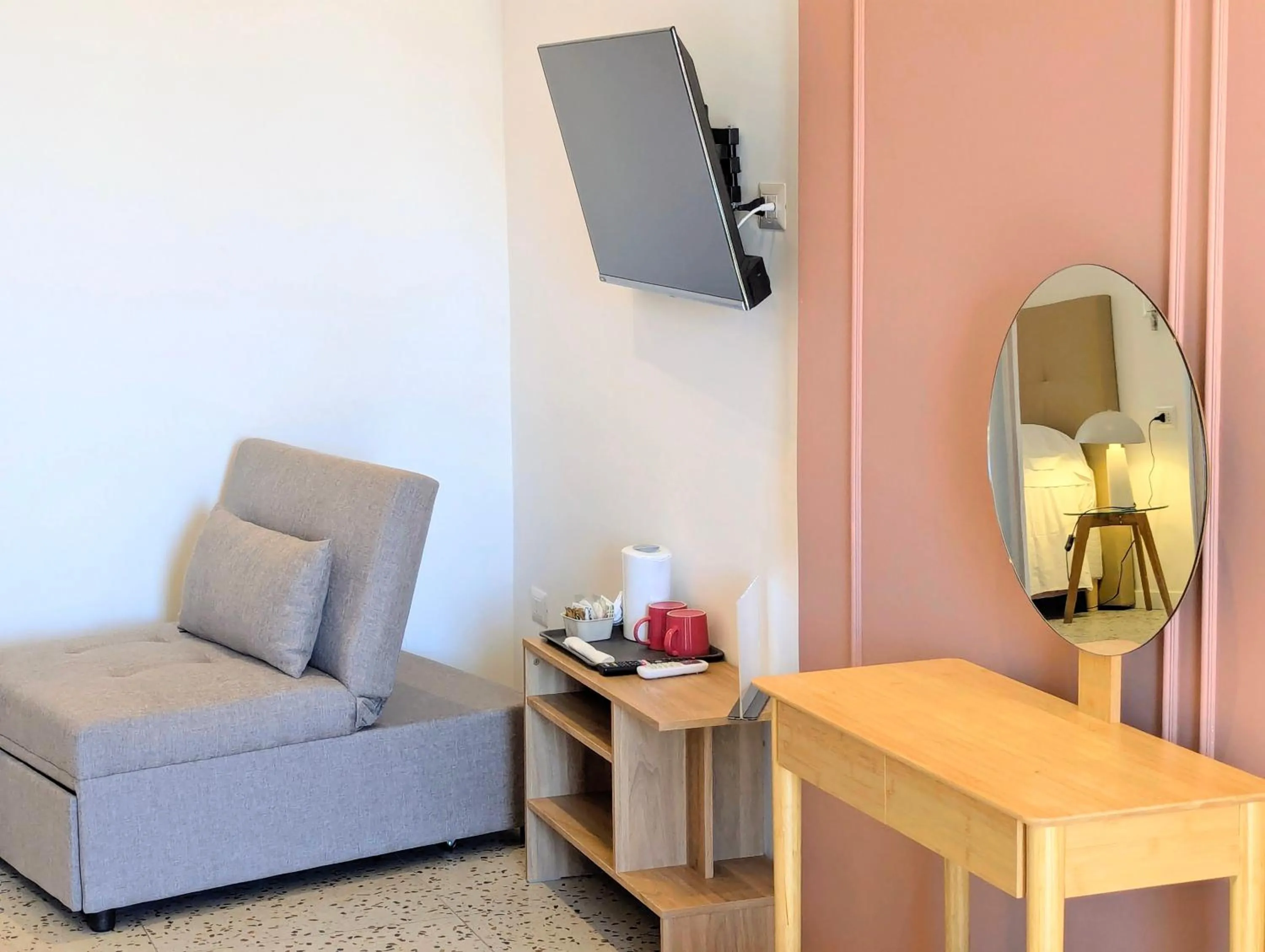 TV and multimedia in ART FLAT MUNICIPIO