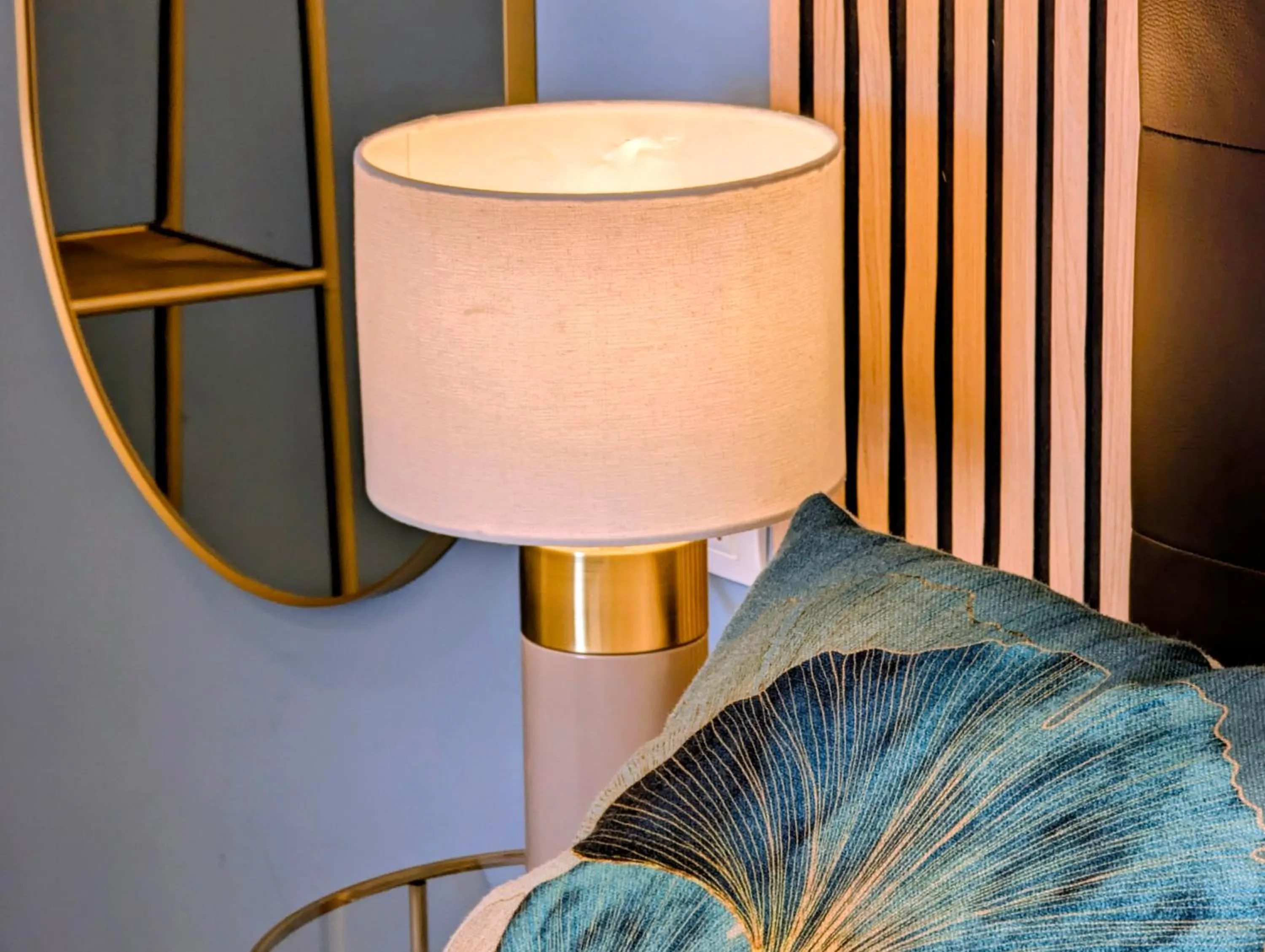 Decorative detail in ART FLAT MUNICIPIO