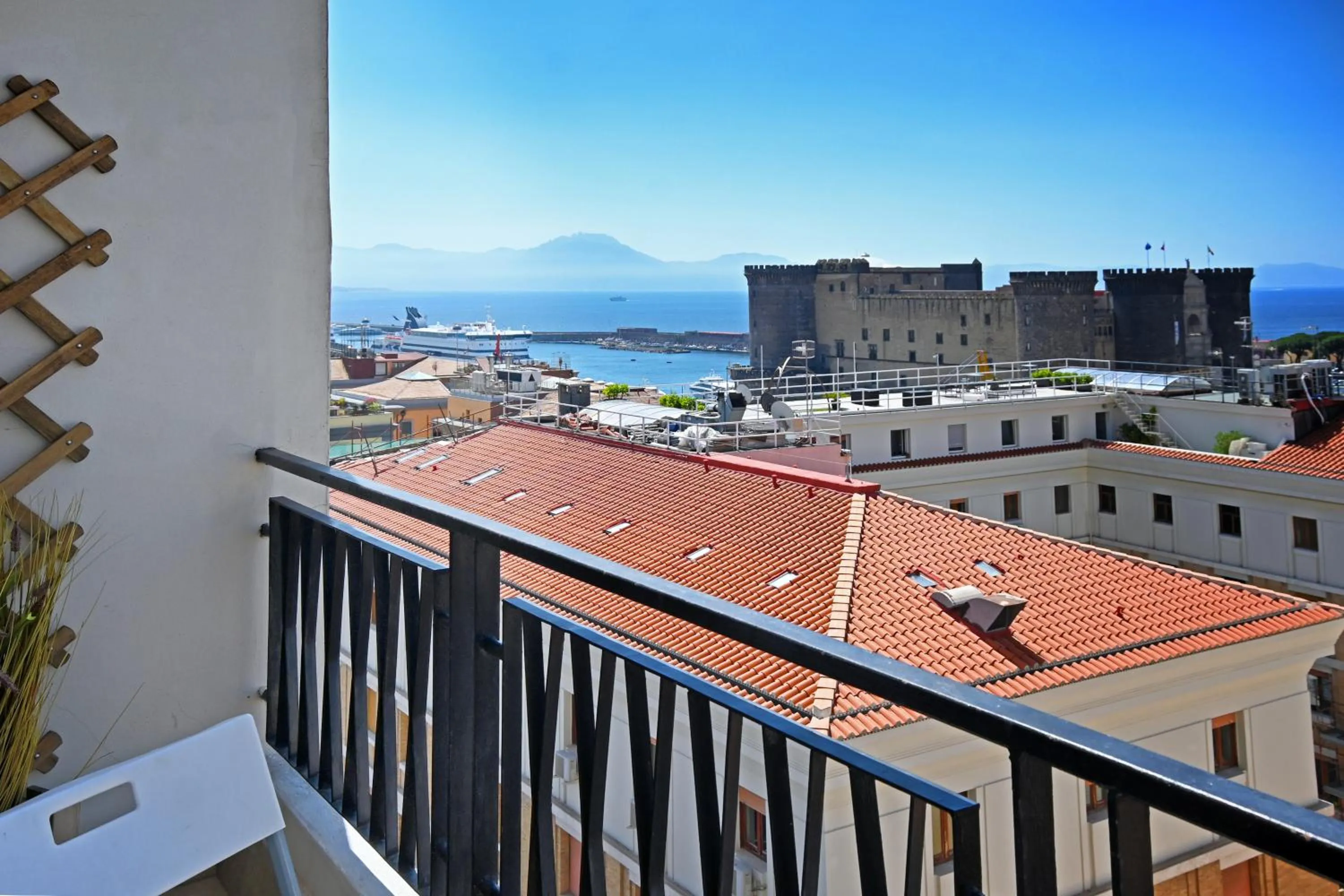 View (from property/room) in ART FLAT MUNICIPIO