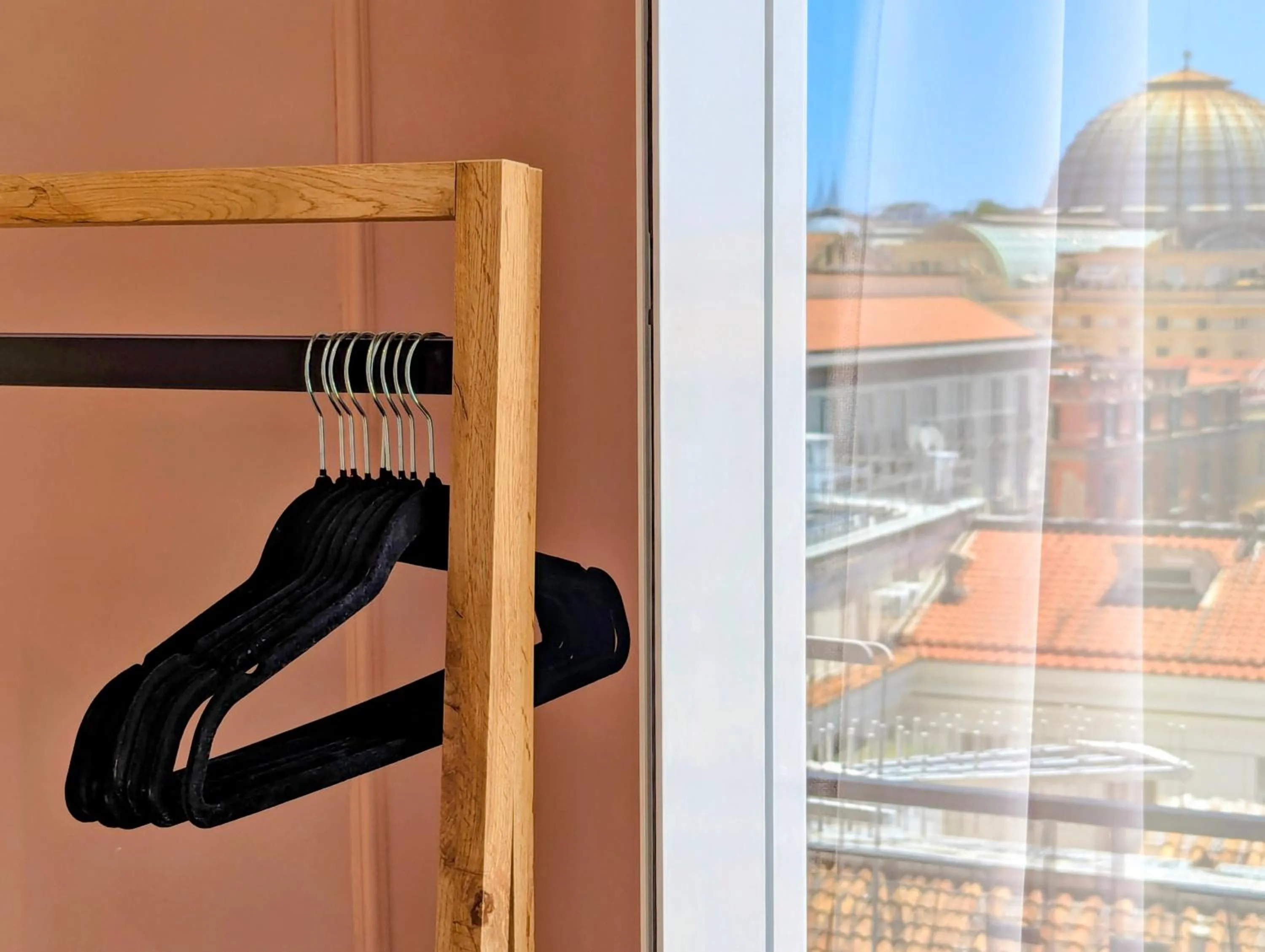 Balcony/Terrace in ART FLAT MUNICIPIO