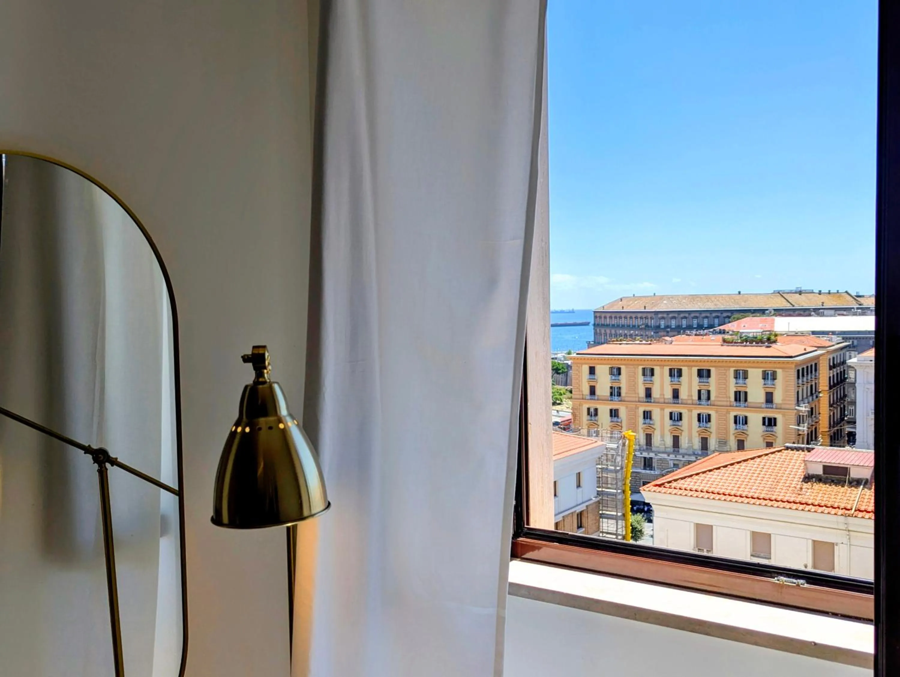 View (from property/room) in ART FLAT MUNICIPIO