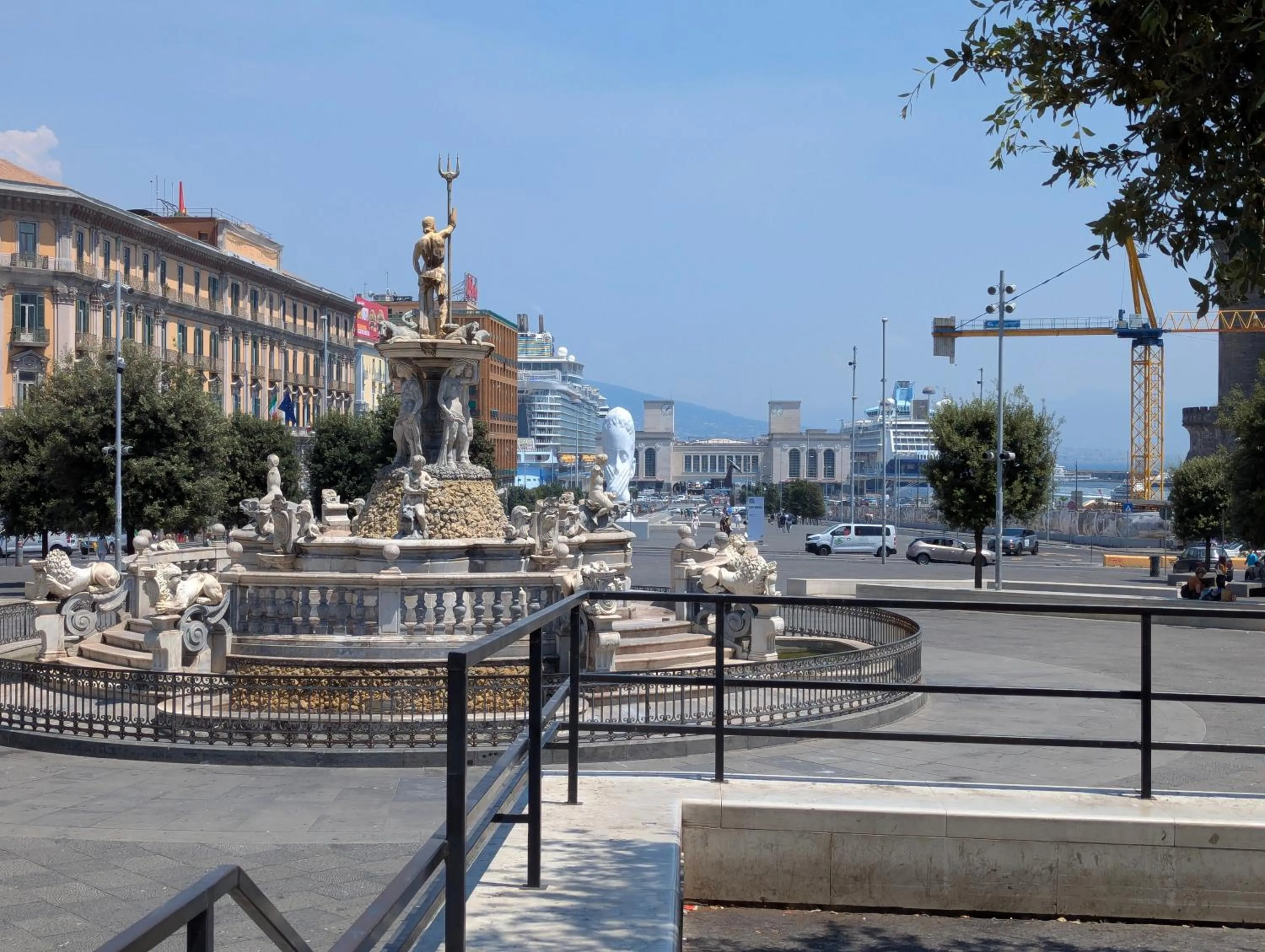 Nearby landmark in ART FLAT MUNICIPIO