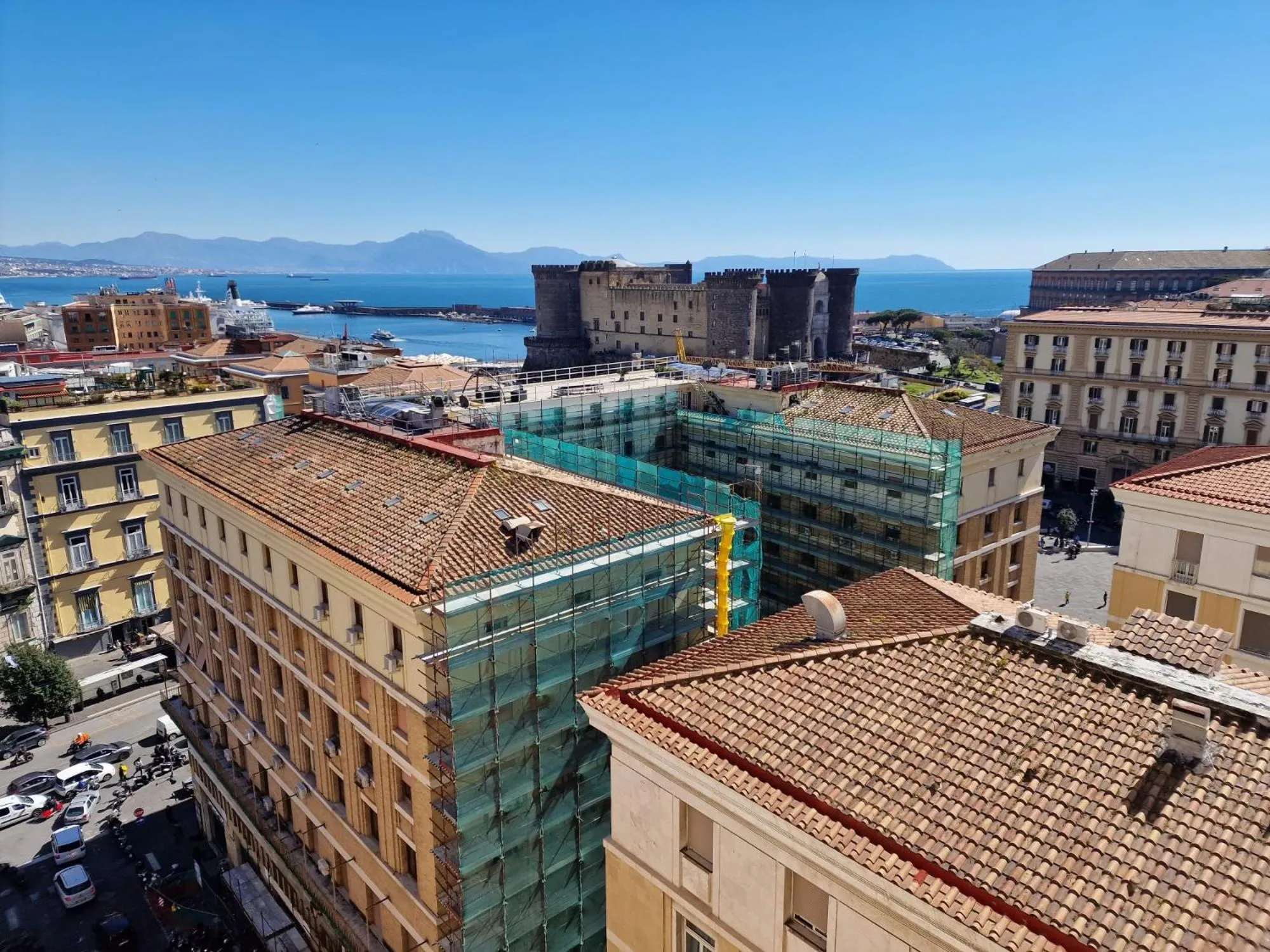 Property building in ART FLAT MUNICIPIO