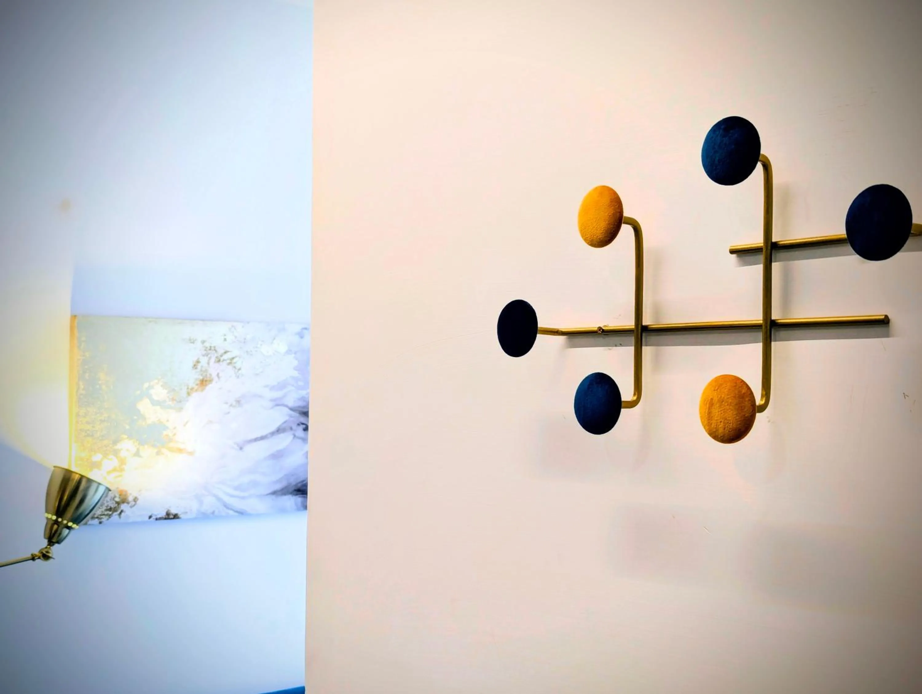 Photo of the whole room, Bed in ART FLAT MUNICIPIO