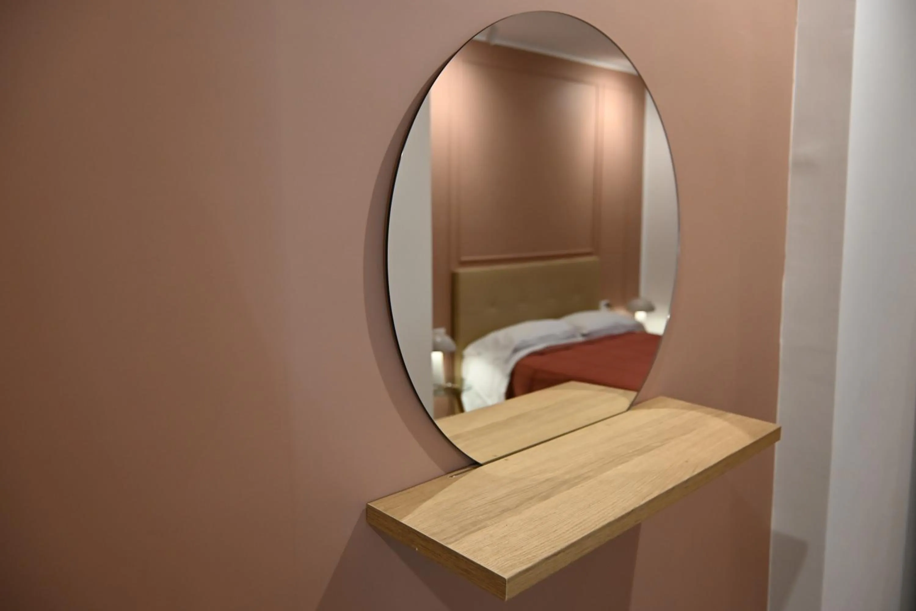 Photo of the whole room in ART FLAT MUNICIPIO