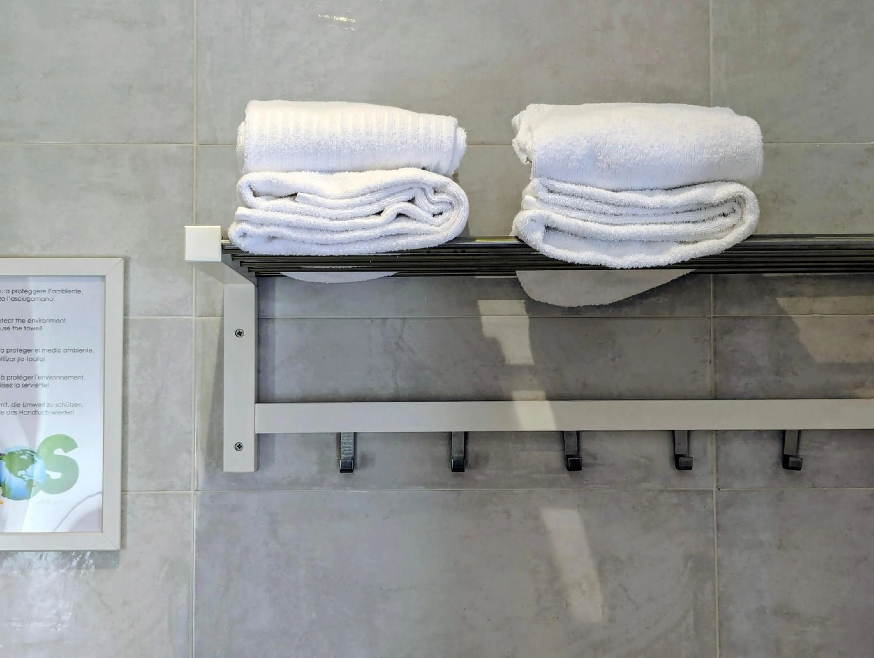 Bathroom in ART FLAT MUNICIPIO