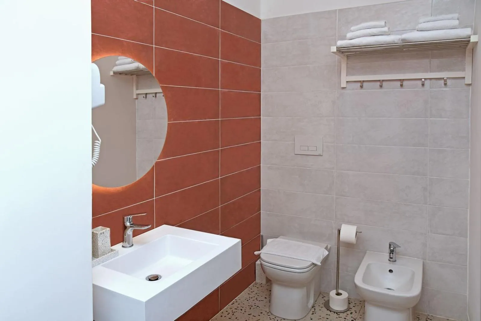 Bathroom in ART FLAT MUNICIPIO