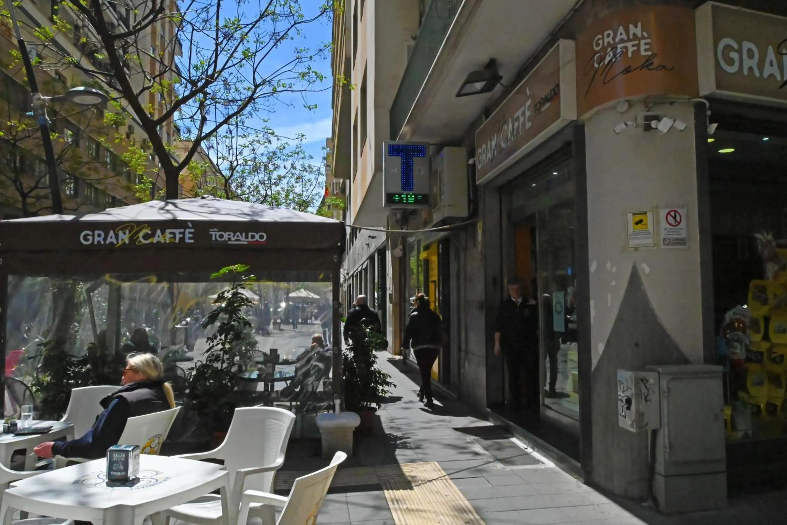 Breakfast in ART FLAT MUNICIPIO