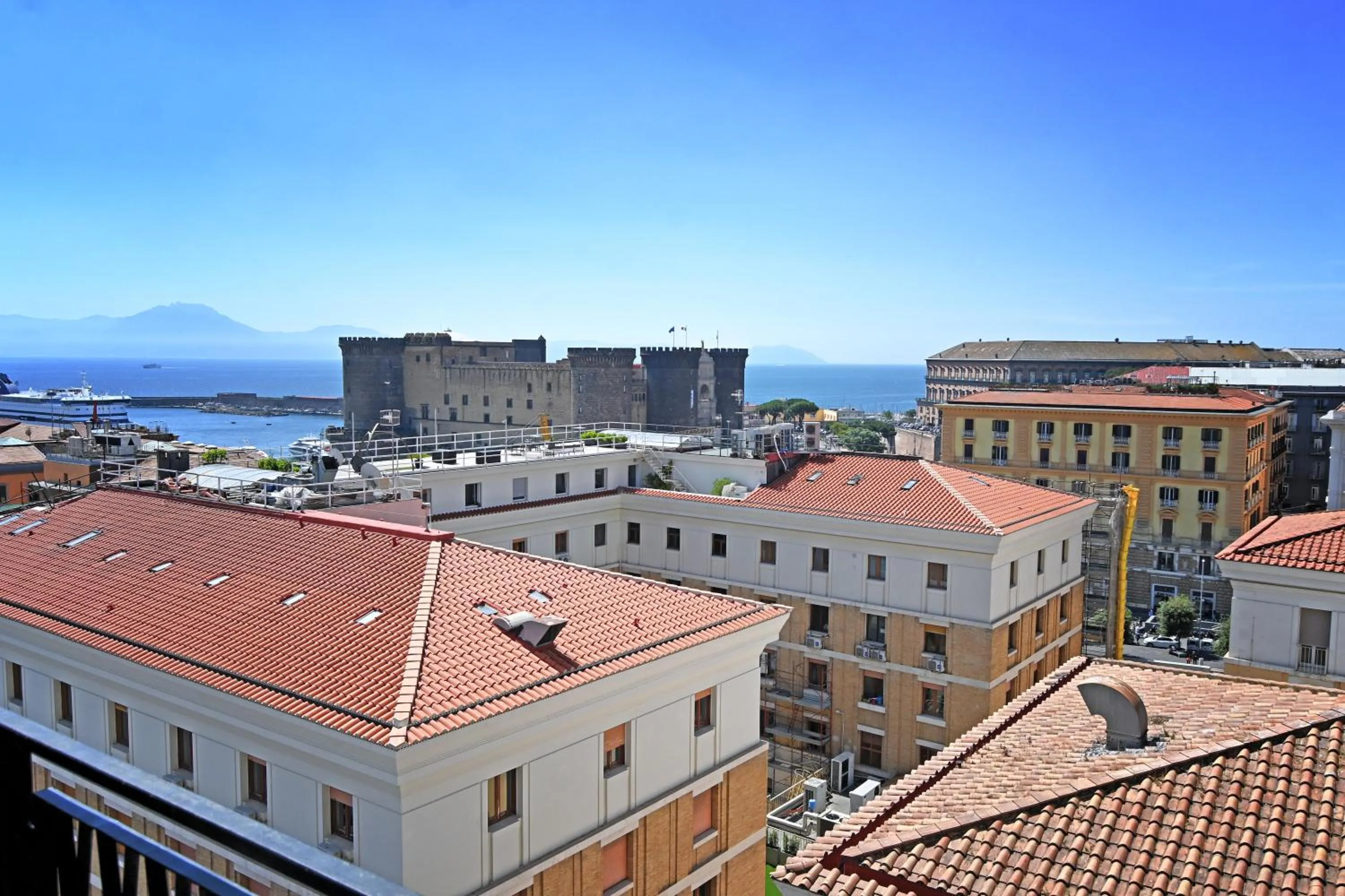 View (from property/room) in ART FLAT MUNICIPIO