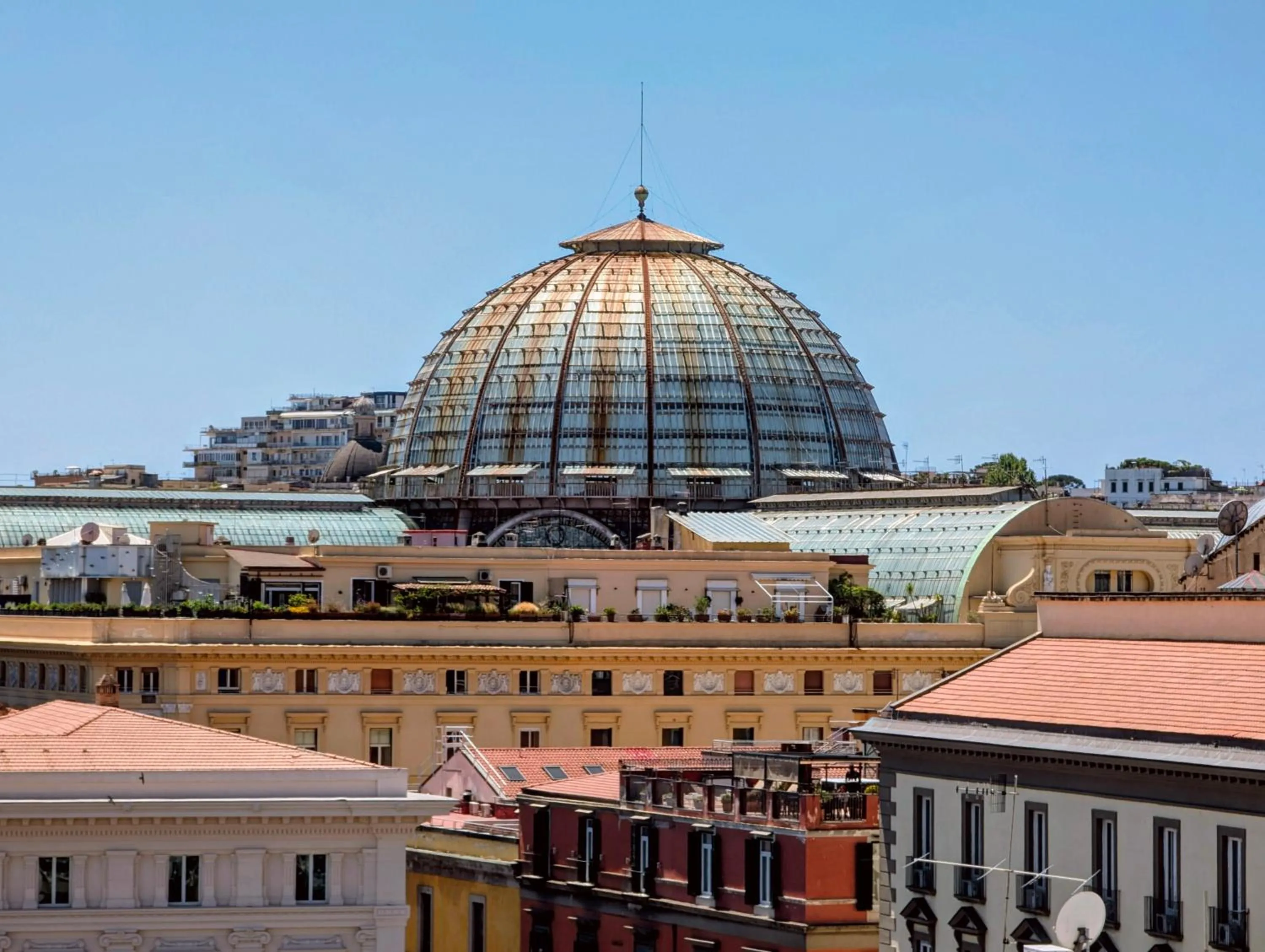 Property building in ART FLAT MUNICIPIO