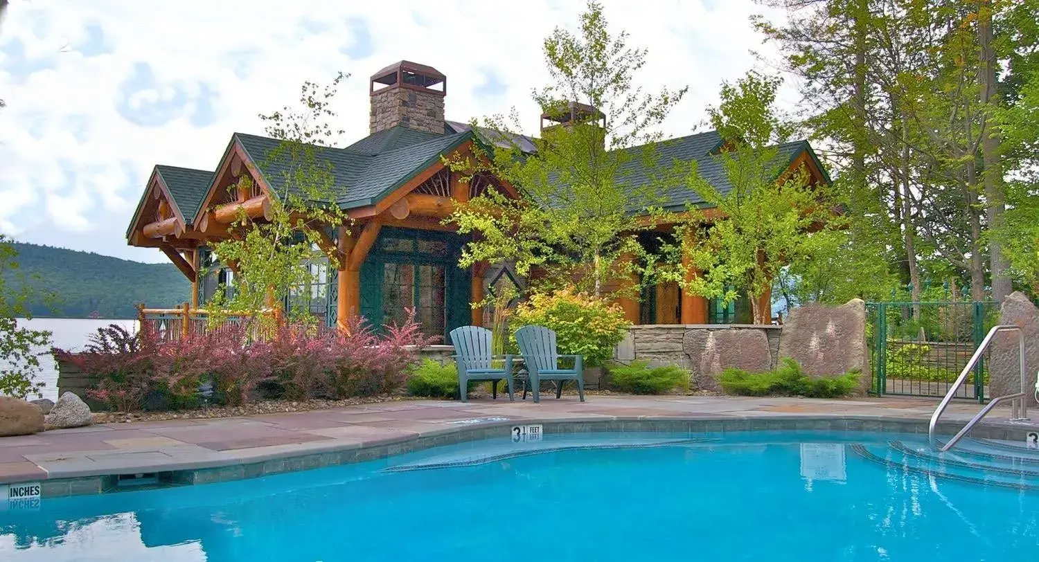 Cayuga Lodge South Cayuga Lodge South