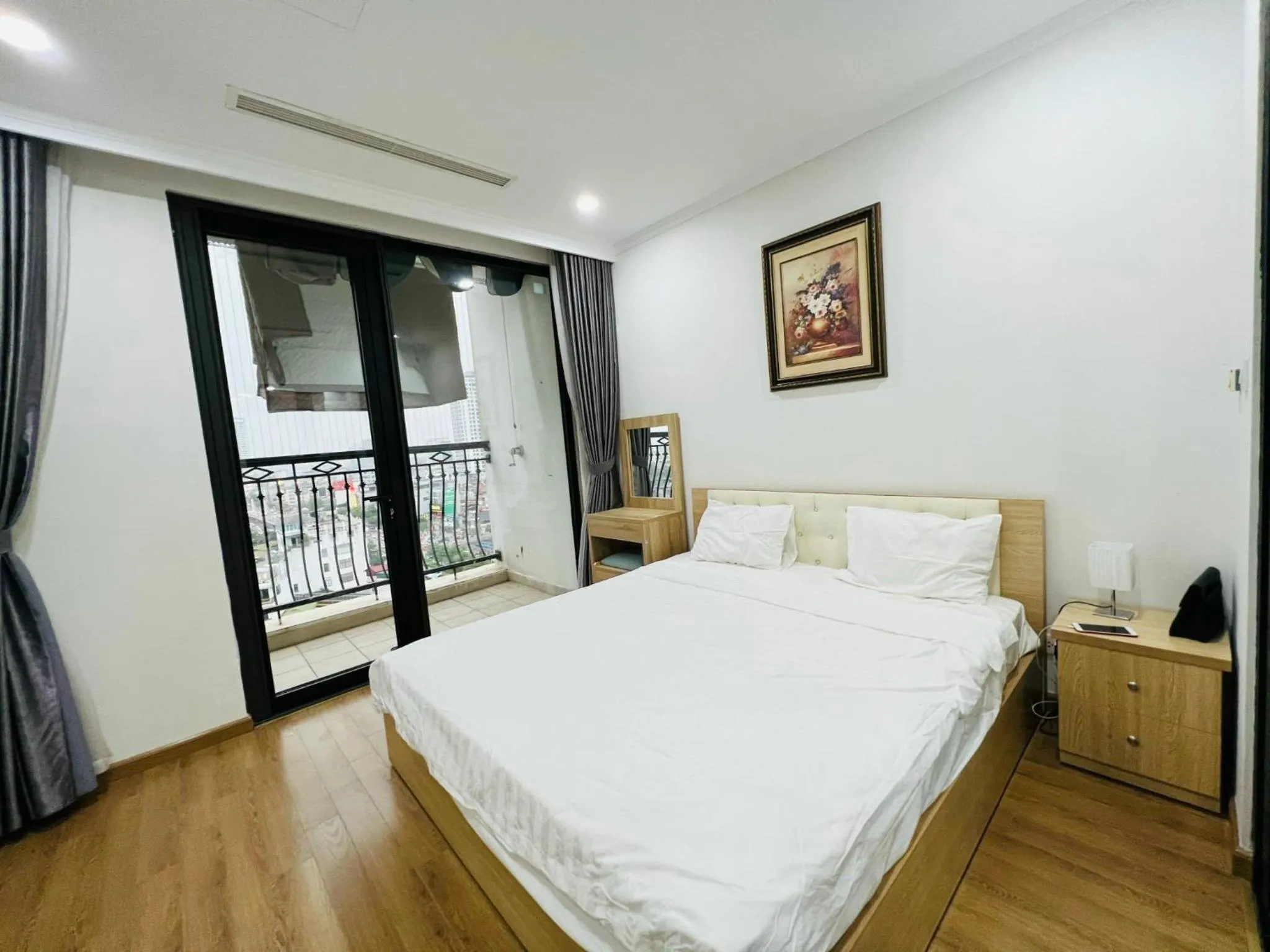 Bed in Vincom Mega Mall Royal City 72A Nguyễn Trãi Thanh Xuân Hà Nội
