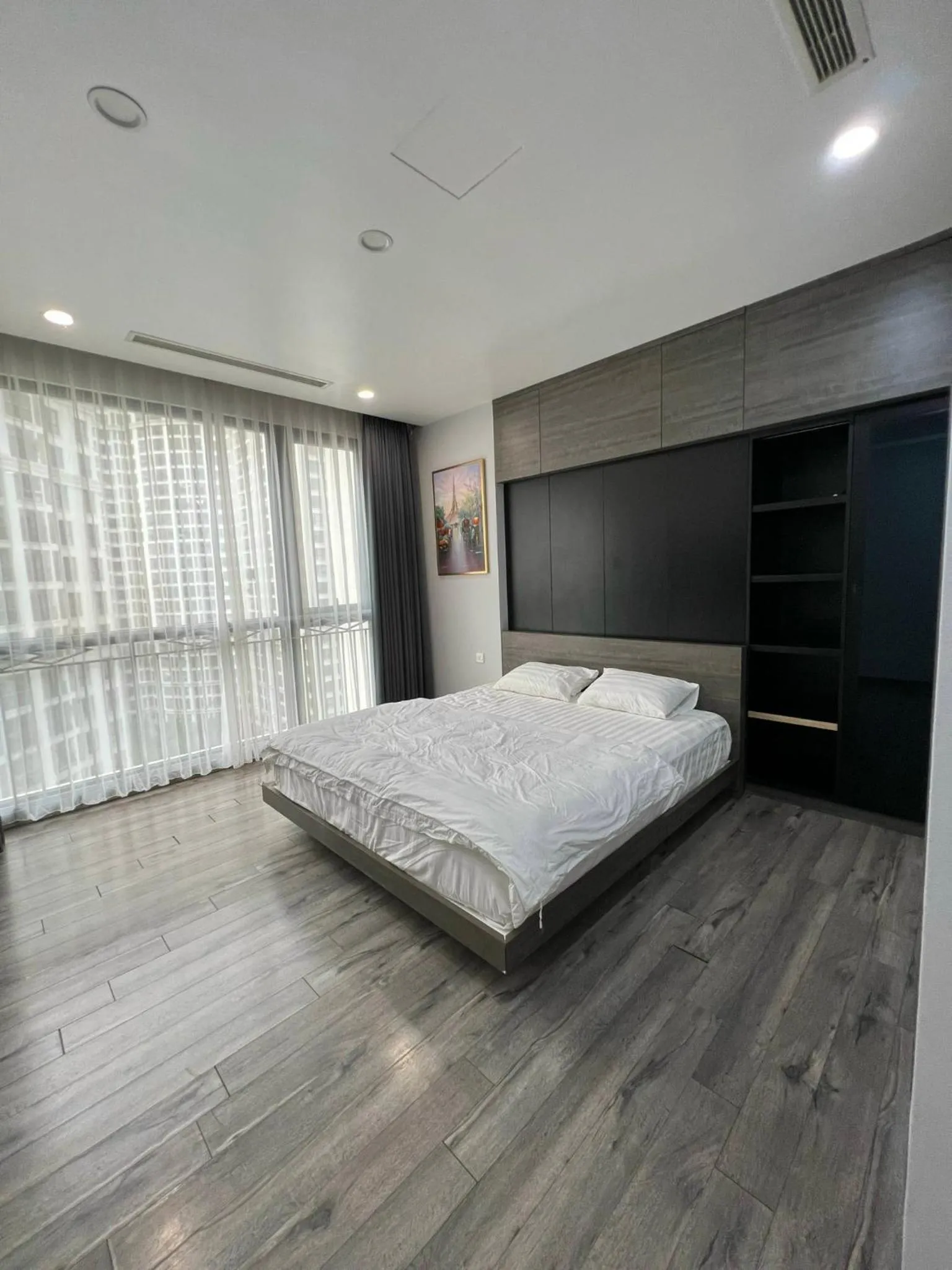 Bed in Vincom Mega Mall Royal City 72A Nguyễn Trãi Thanh Xuân Hà Nội