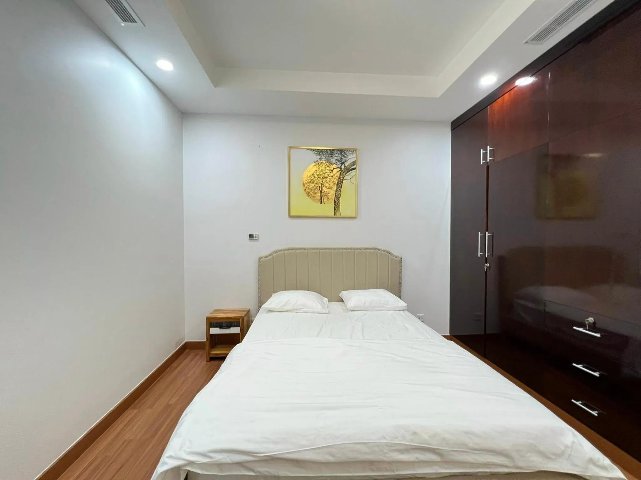 Bed in Vincom Mega Mall Royal City 72A Nguyễn Trãi Thanh Xuân Hà Nội