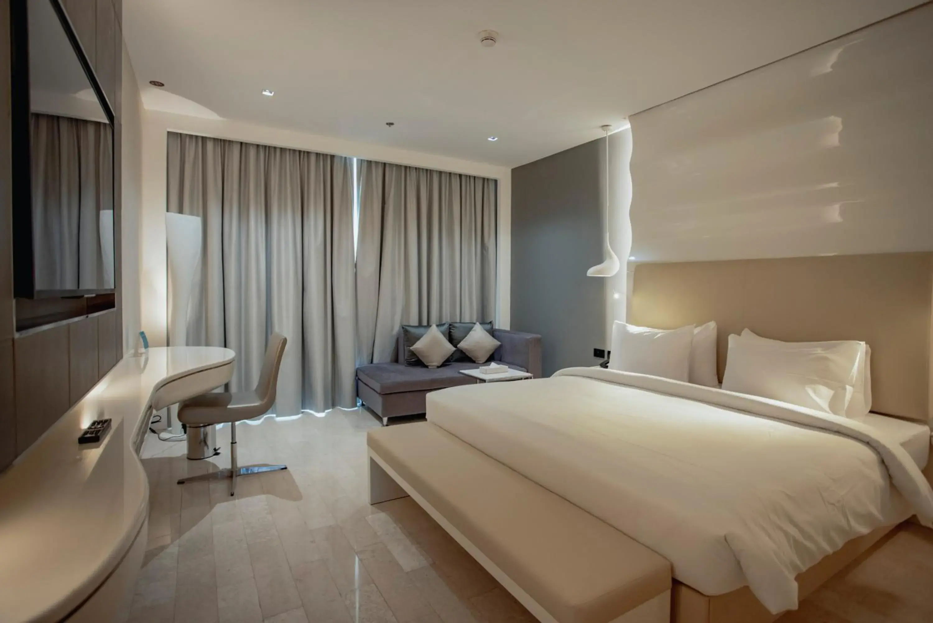 Two-Bedroom Suite in Alberni Jabal Hafeet Hotel Al Ain Two-Bedroom Suite in Alberni Jabal Hafeet Hotel Al Ain