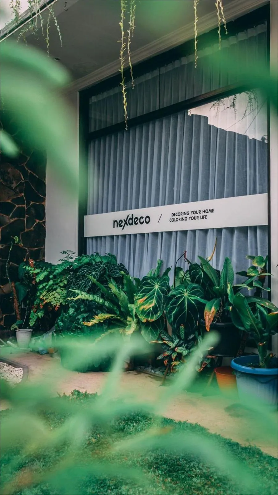 Nexdeco House Homestay Syariah Solo