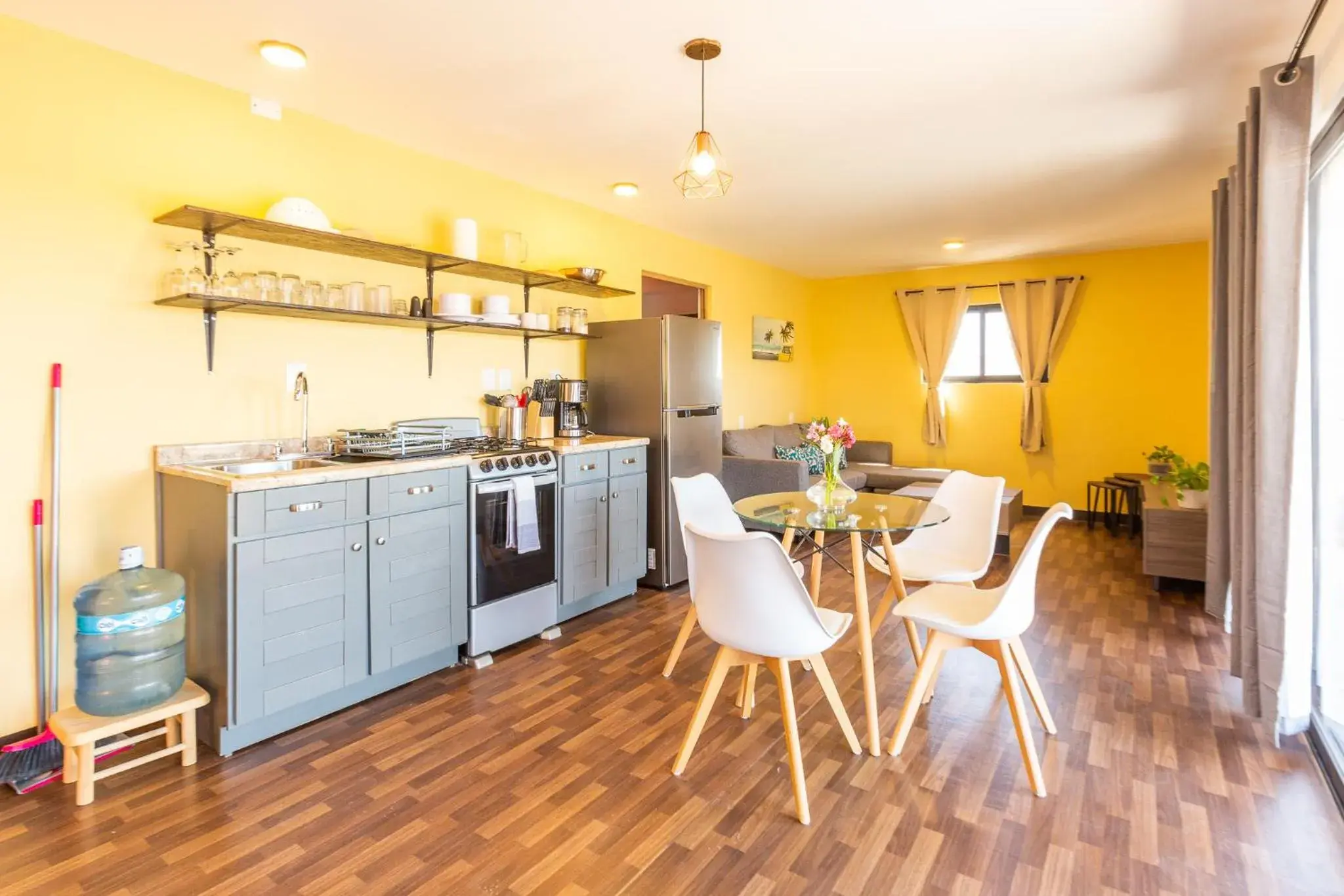 Apartment with Balcony in EXPERIENCE Apartment with Balcony in EXPERIENCE