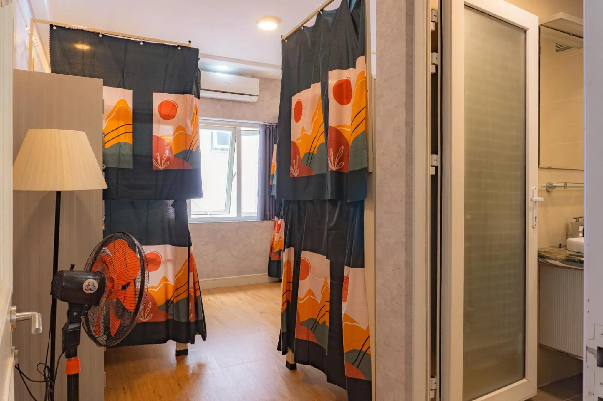 locker, Bed in Saigon Authentic Hostel - Local Vibes, City Tours, Cooking Dinner, Evening Streetfood, Free Menu Breakfast, Gym & Rooftop