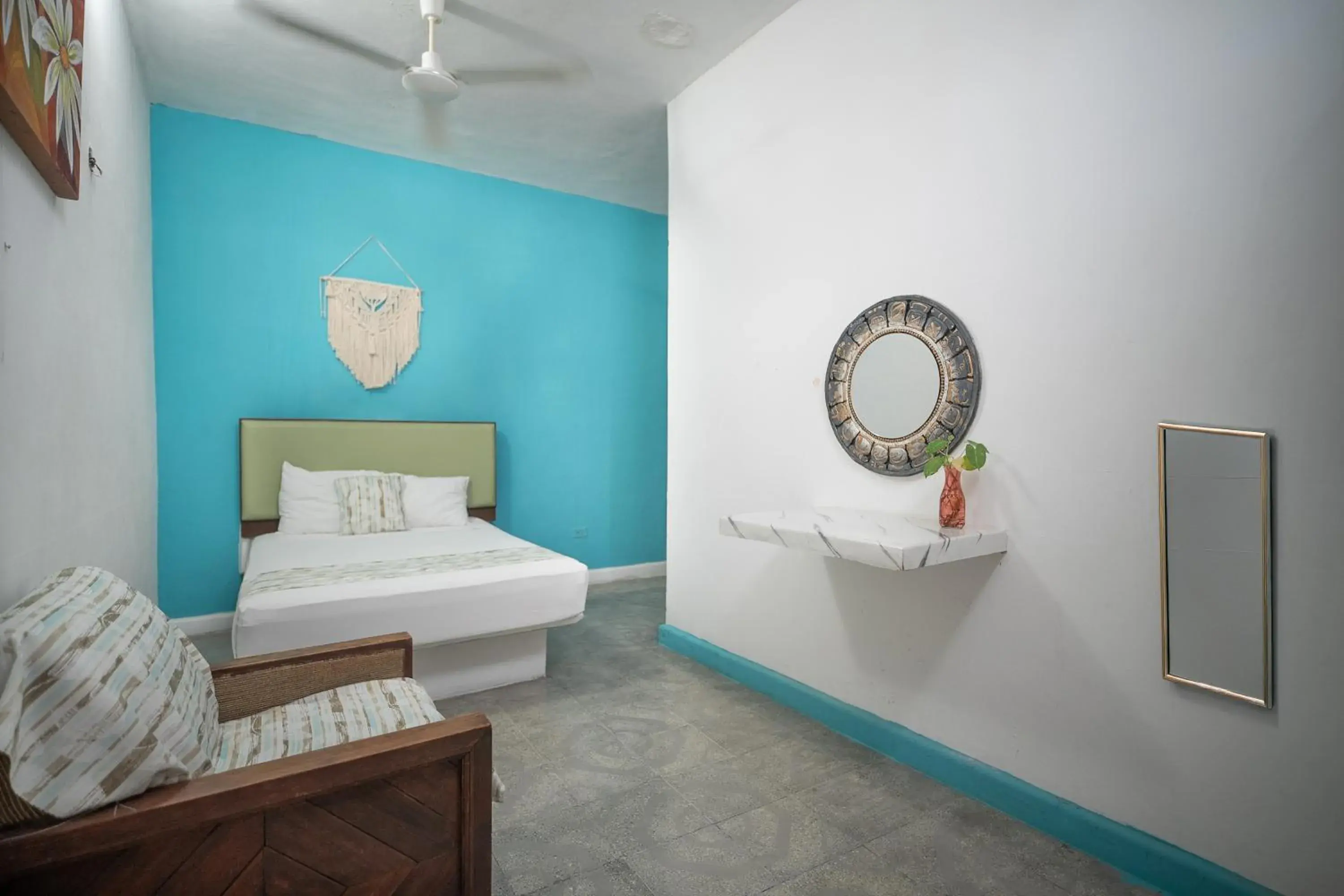 Standard Double Room - single occupancy in Hotel Posada Aurora Standard Double Room - single occupancy in Hotel Posada Aurora