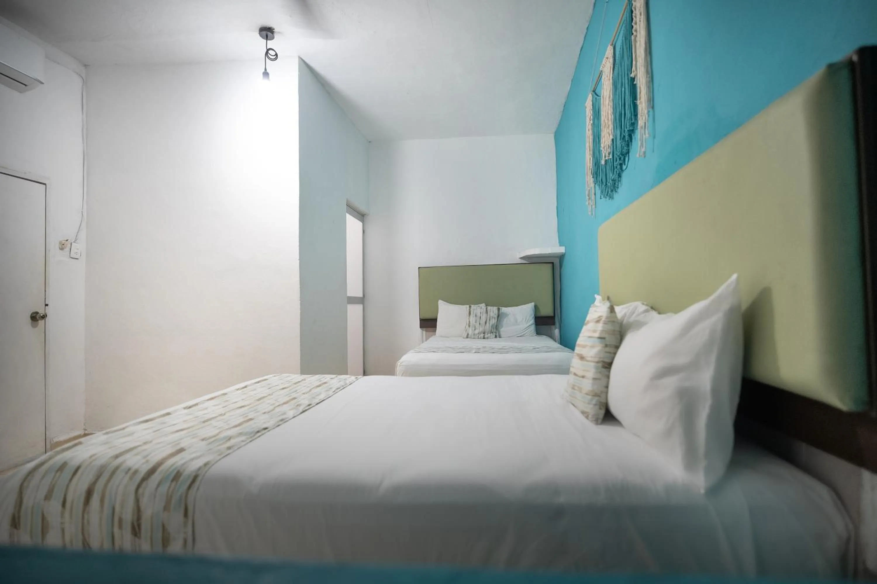 Photo of the whole room, Bed in Hotel Posada Aurora