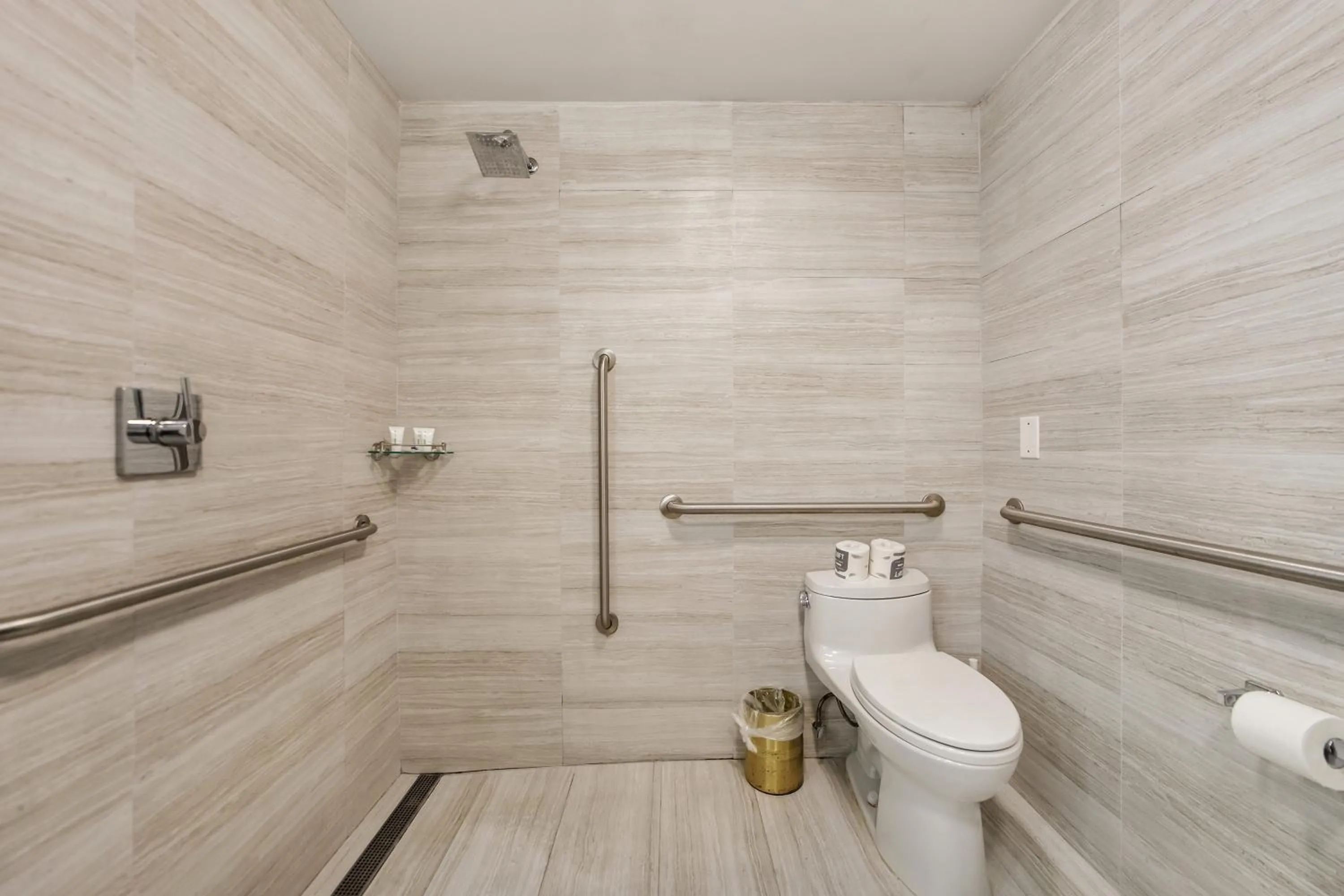 Bathroom in Venezia Hotel By At Mine Hospitality