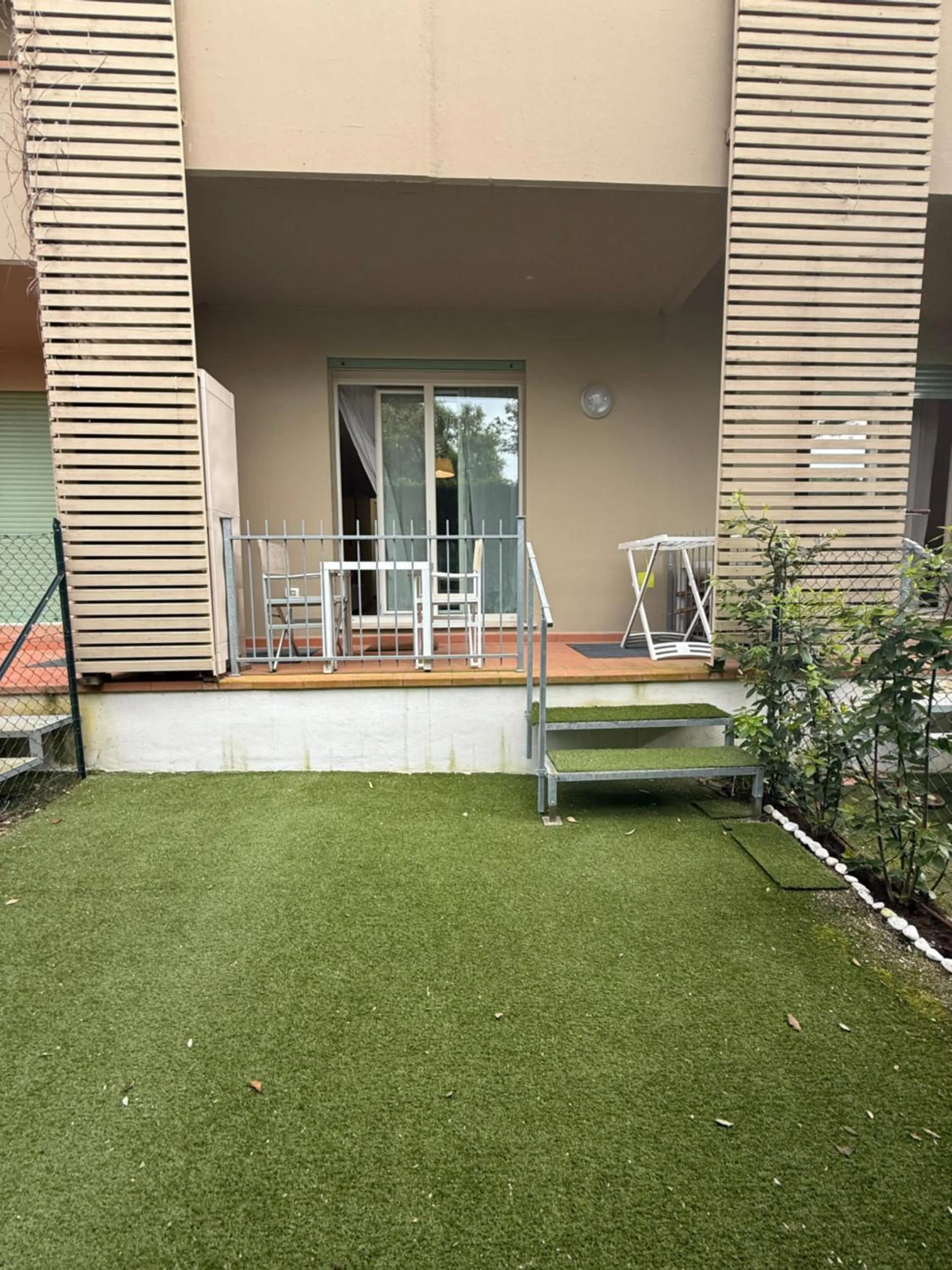 Garden in Residence San Francesco