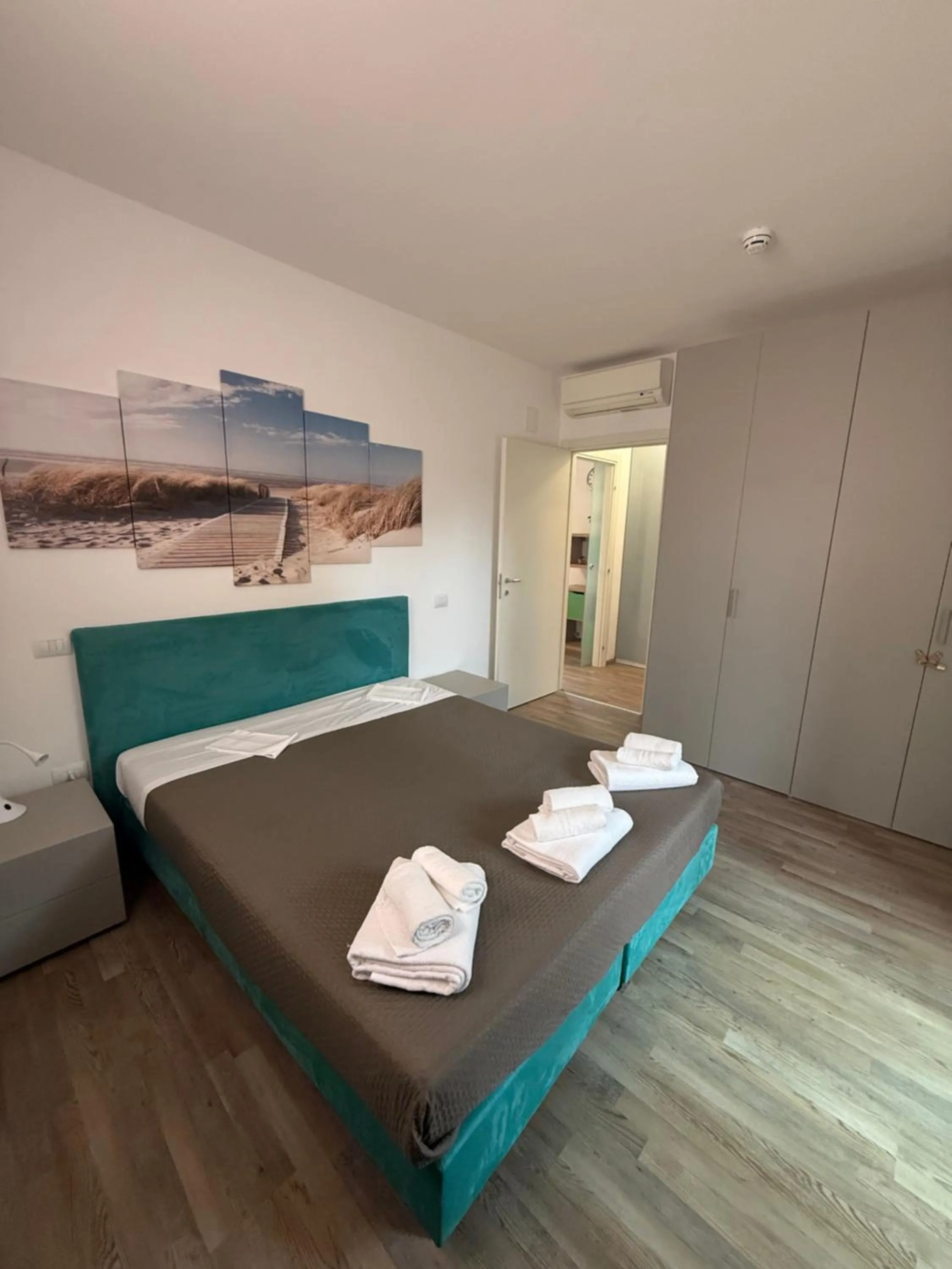 Bedroom, Bed in Residence San Francesco