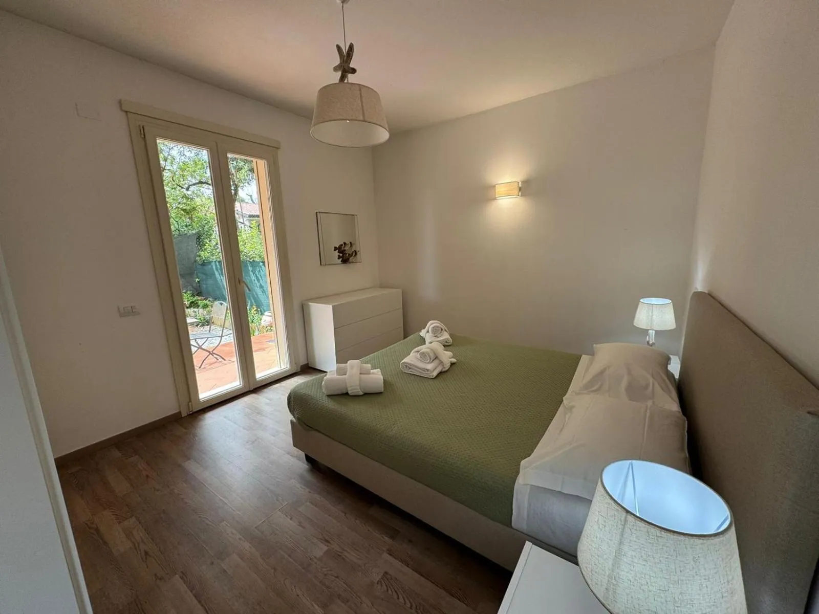 Bed in Residence San Francesco