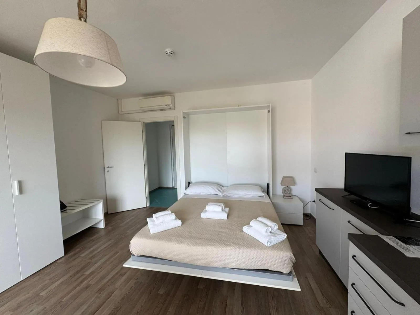 Bed in Residence San Francesco