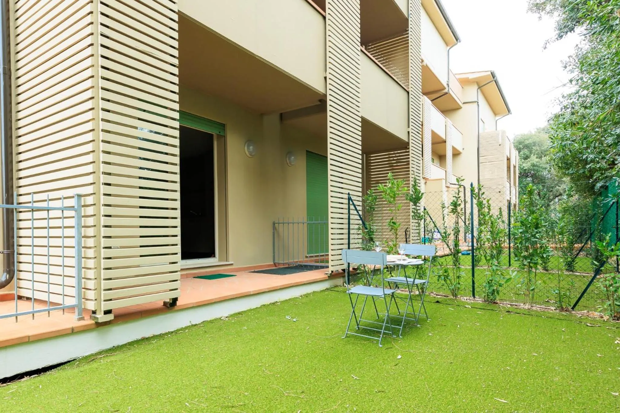 Garden in Residence San Francesco