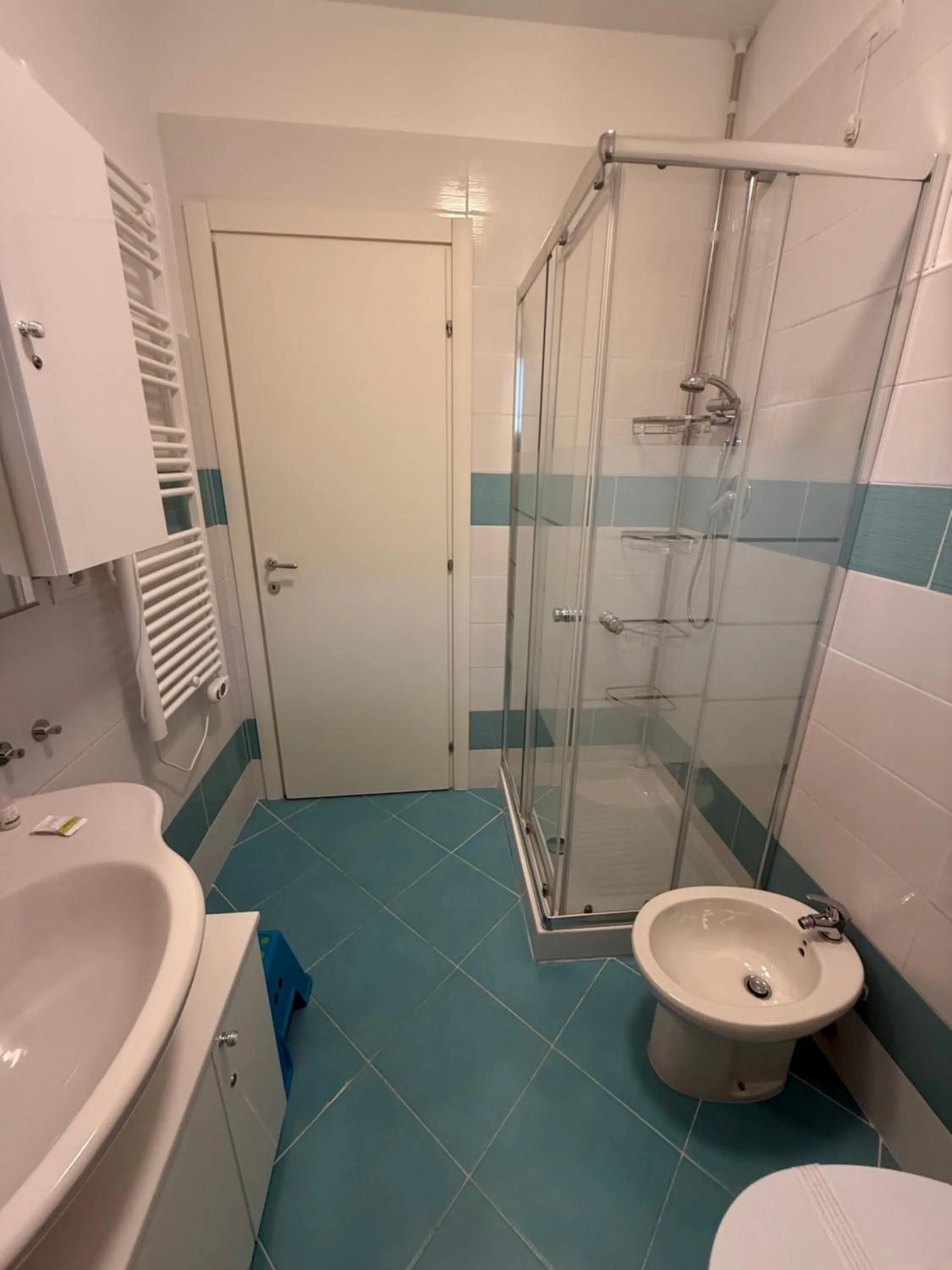 Shower in Residence San Francesco