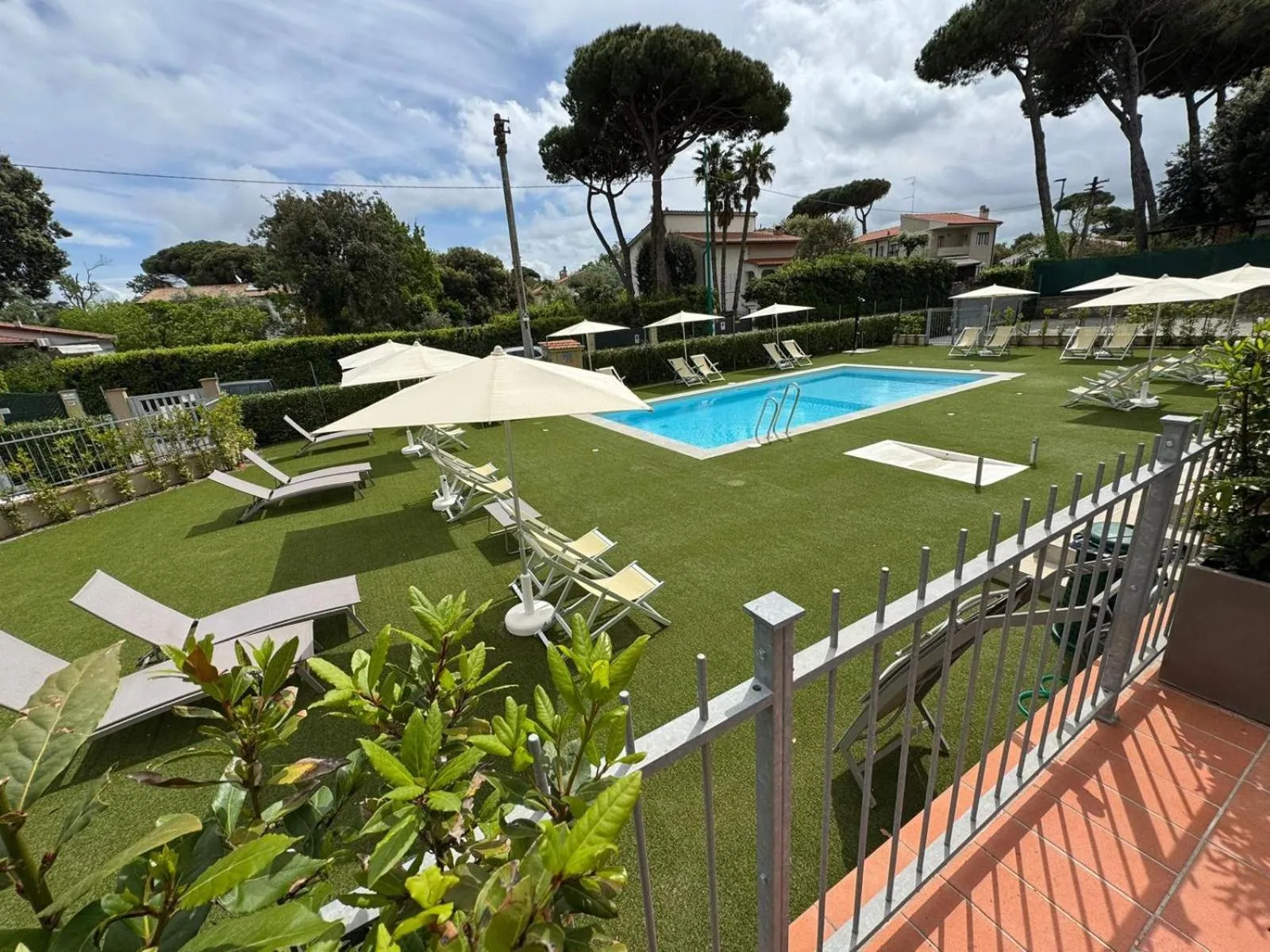 Garden in Residence San Francesco