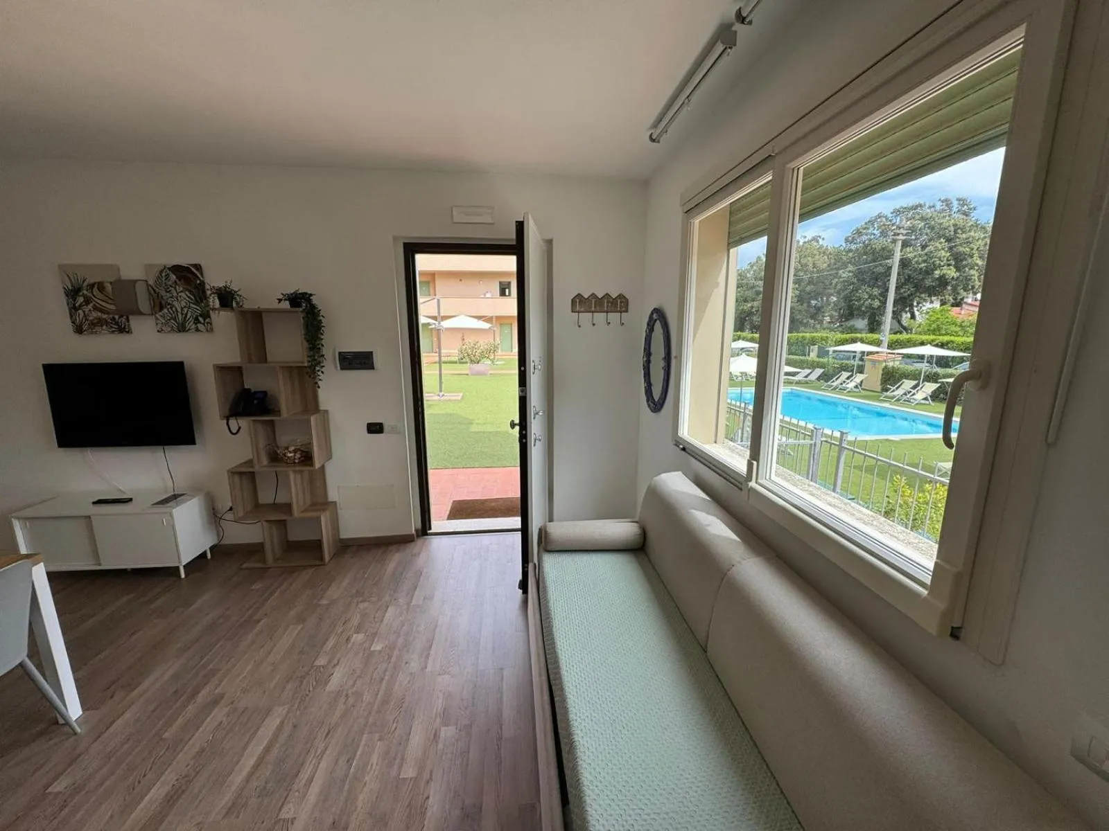 TV and multimedia in Residence San Francesco