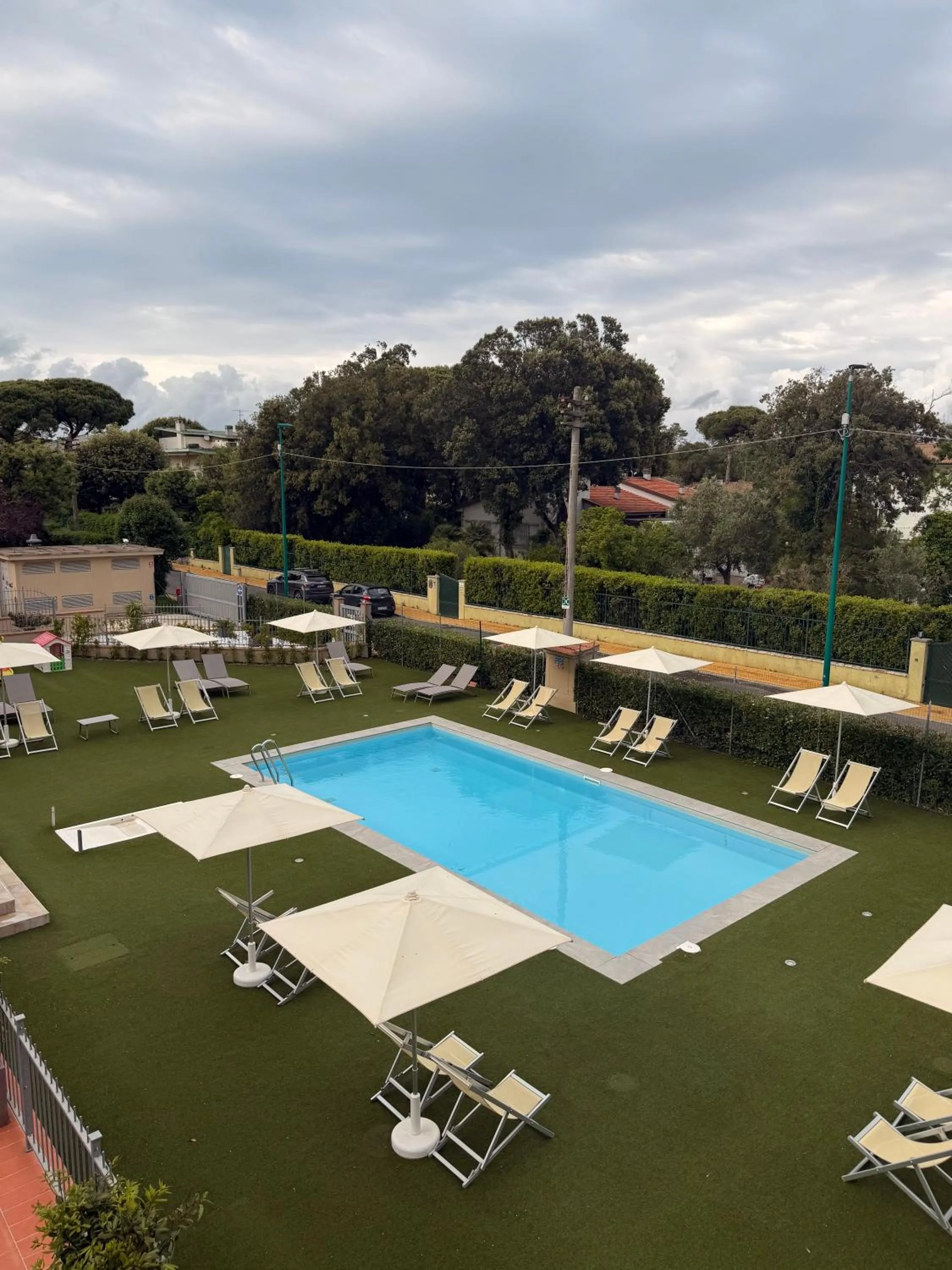 View (from property/room) in Residence San Francesco