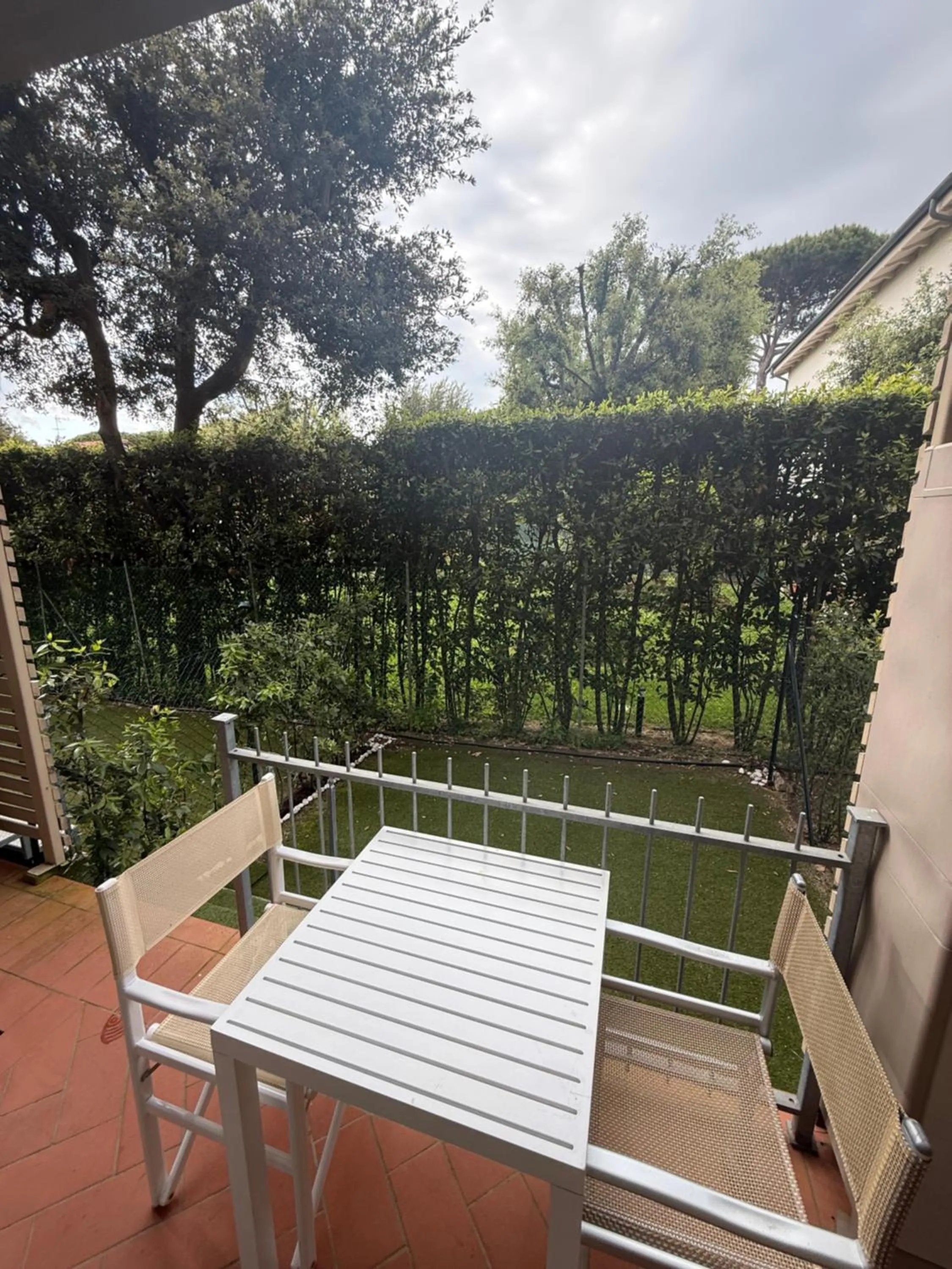 Garden in Residence San Francesco