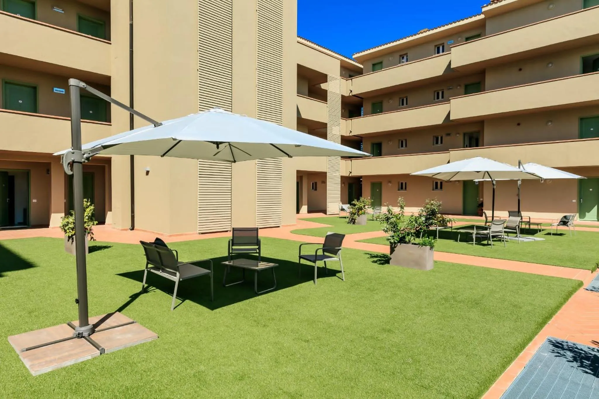 Property building in Residence San Francesco