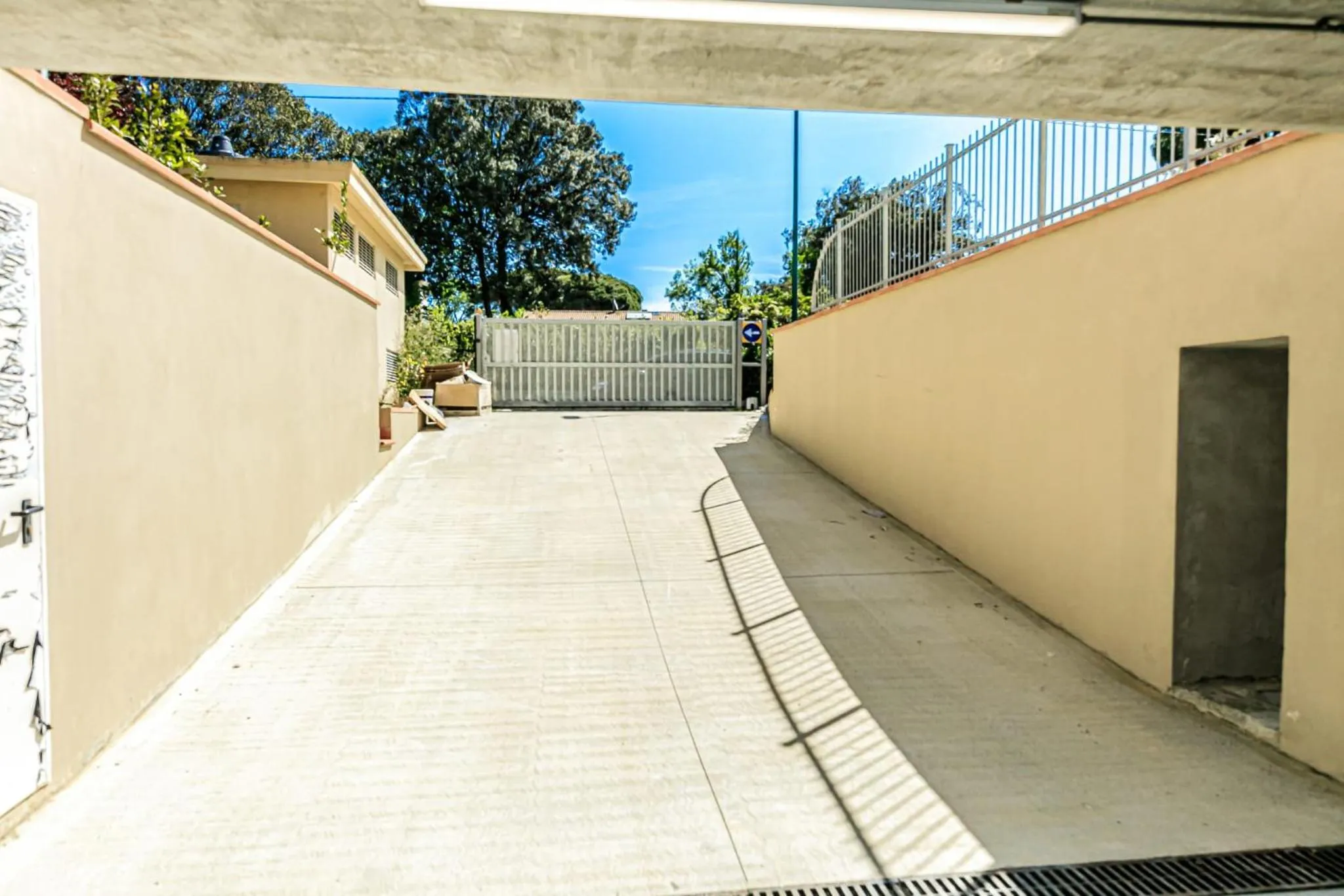 Parking in Residence San Francesco