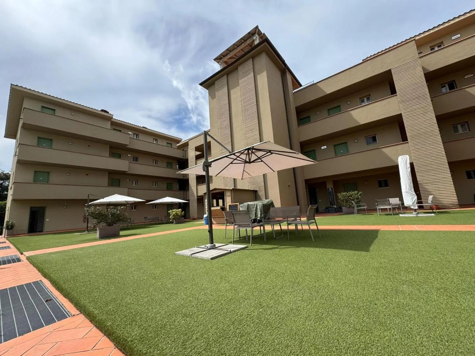 Property building in Residence San Francesco