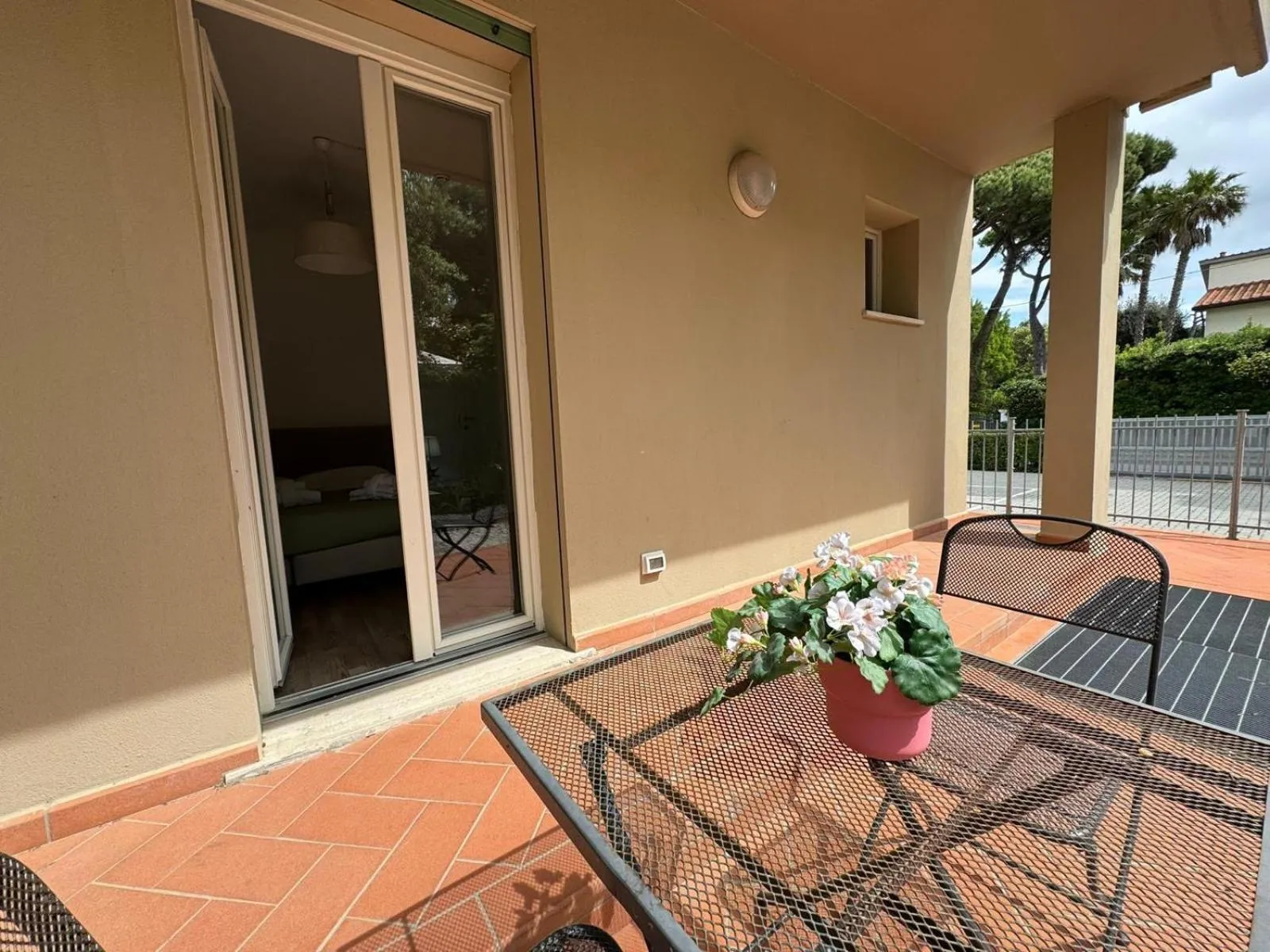 View (from property/room) in Residence San Francesco