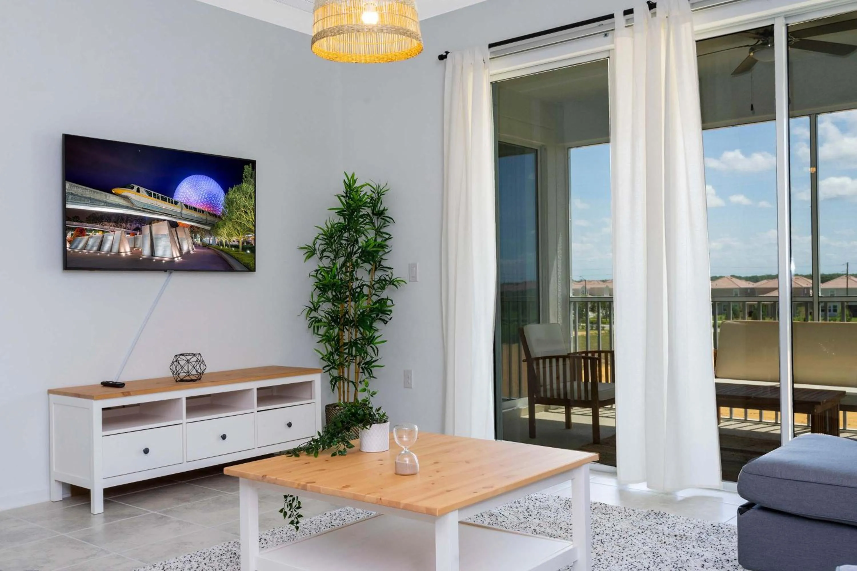 Family Friendly 3Bd Close to Disney @Champions Gate 991