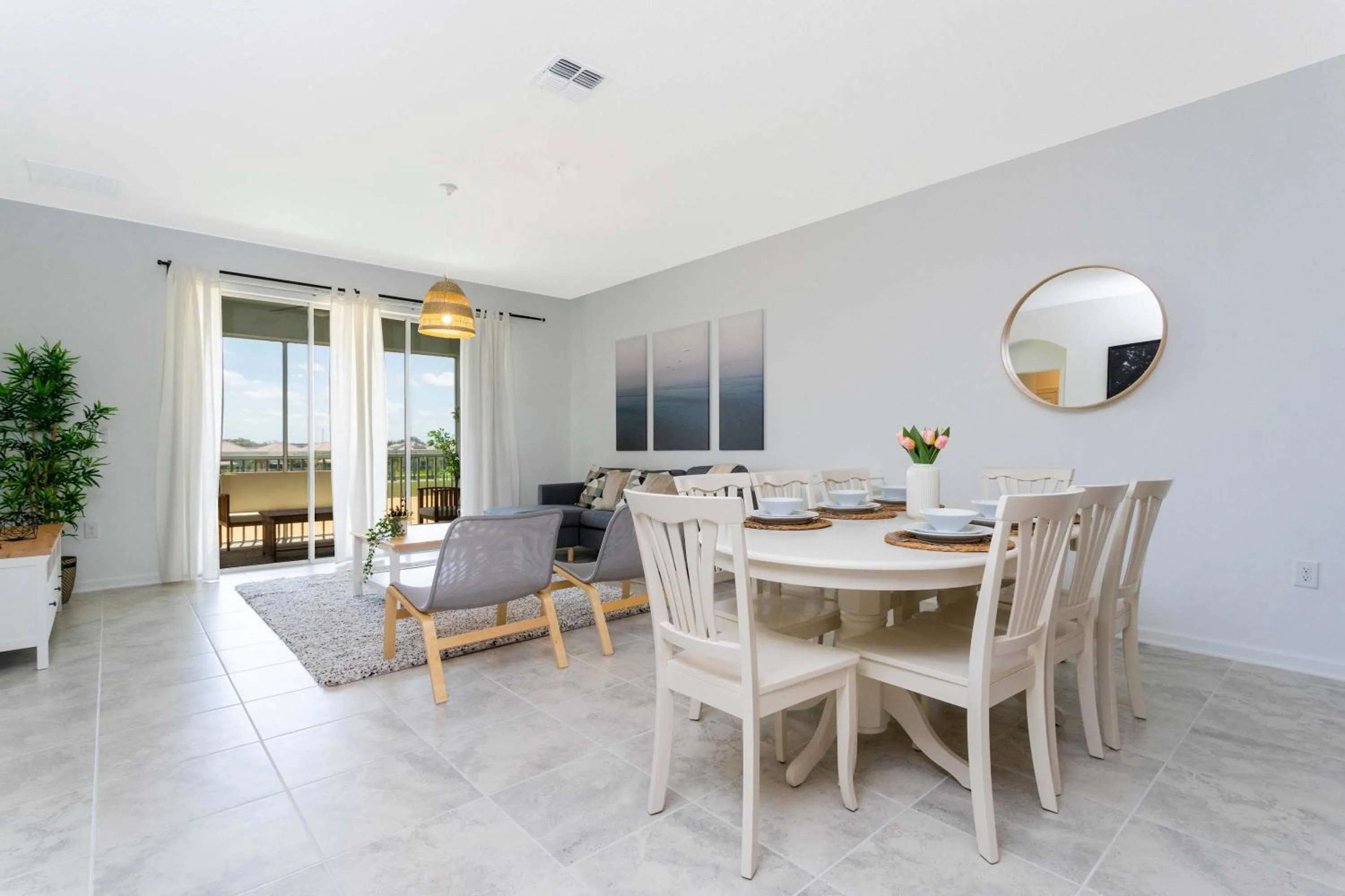 Family Friendly 3Bd Close to Disney @Champions Gate 991